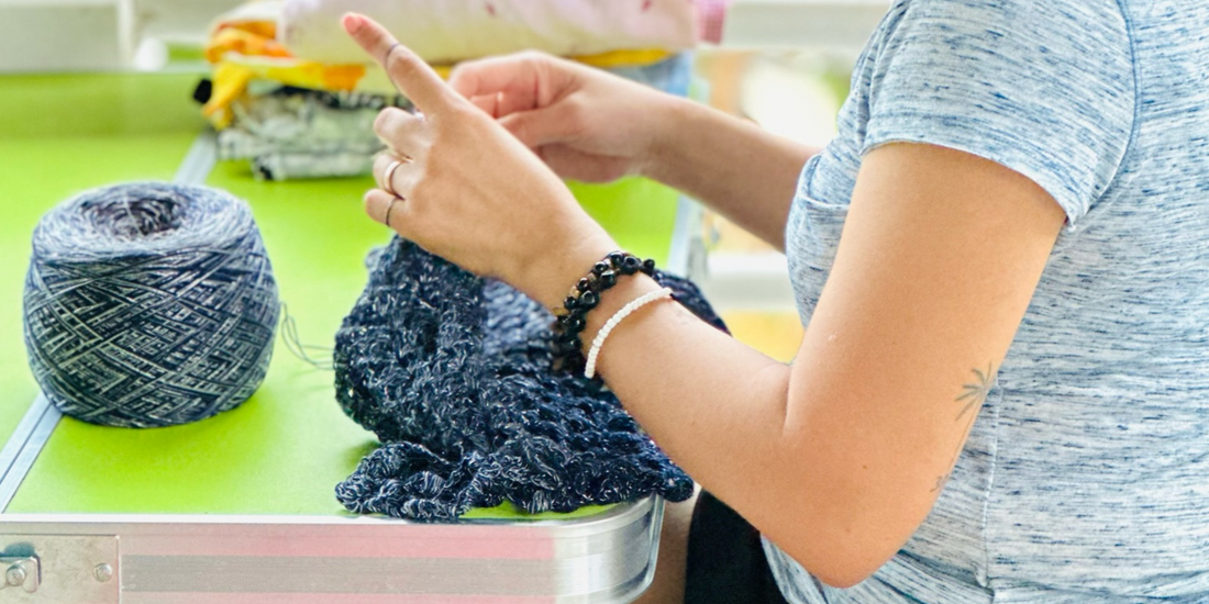 6 Fun Ways Crocheters Can Do to Take a Healthy Break