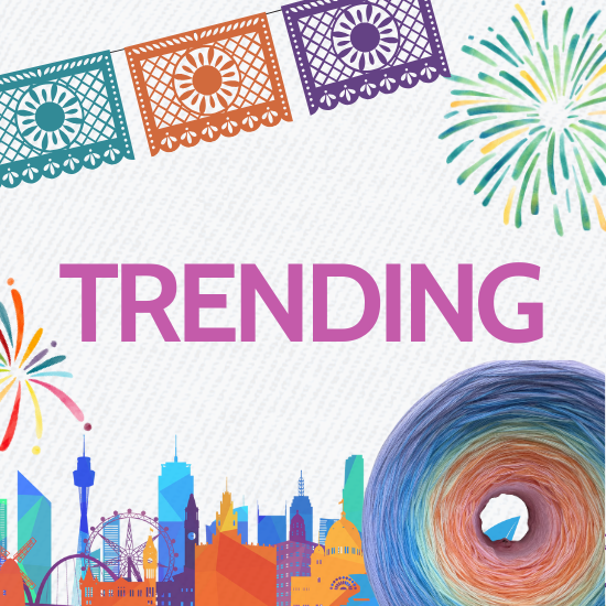 Trending Cake Yarns