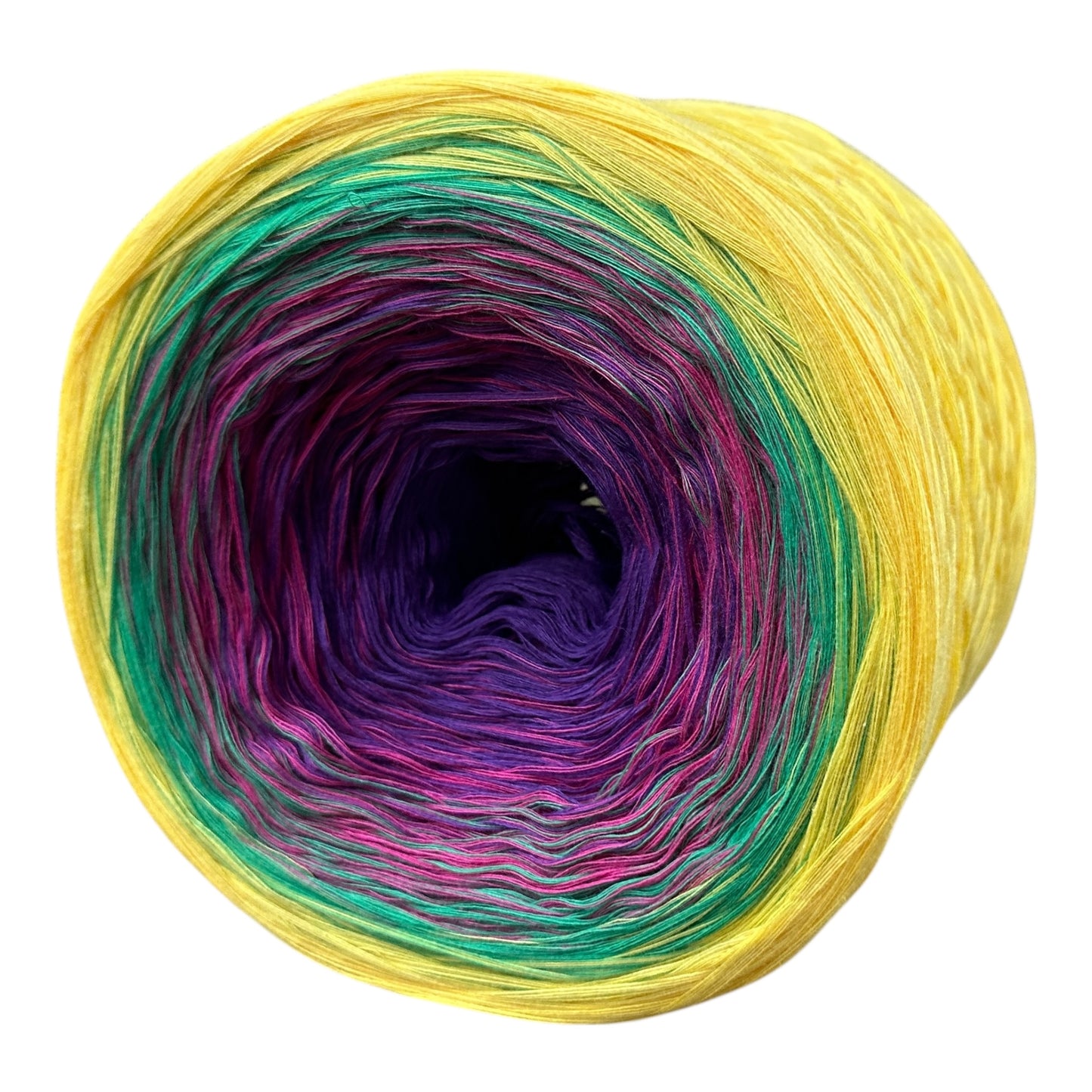 Bourbon Street, Gradient Cotton Natural Fiber Yarn