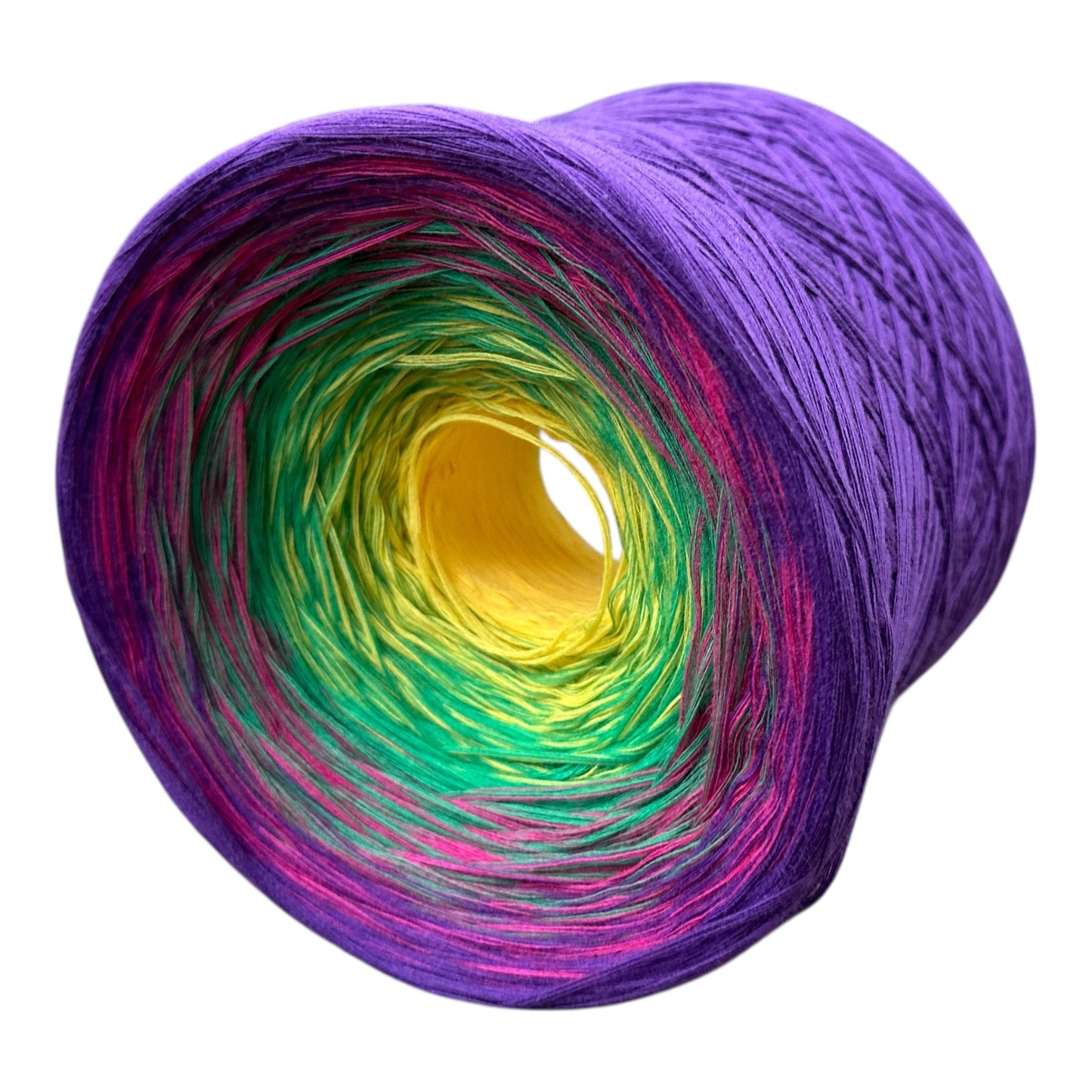 Bourbon Street, Gradient Cotton Natural Fiber Yarn