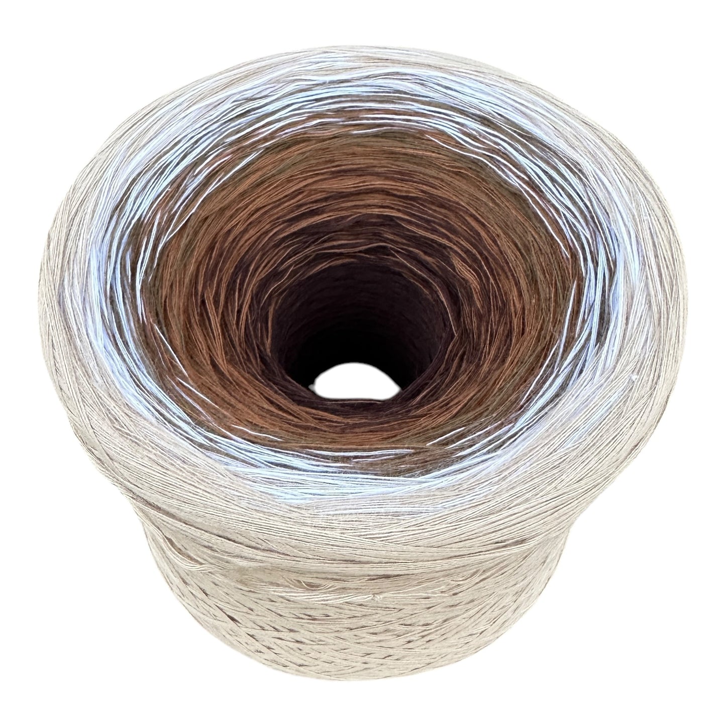 Color 2025, Gradient Cotton Natural Fiber Yarn - Rena'sThreadandCrafts