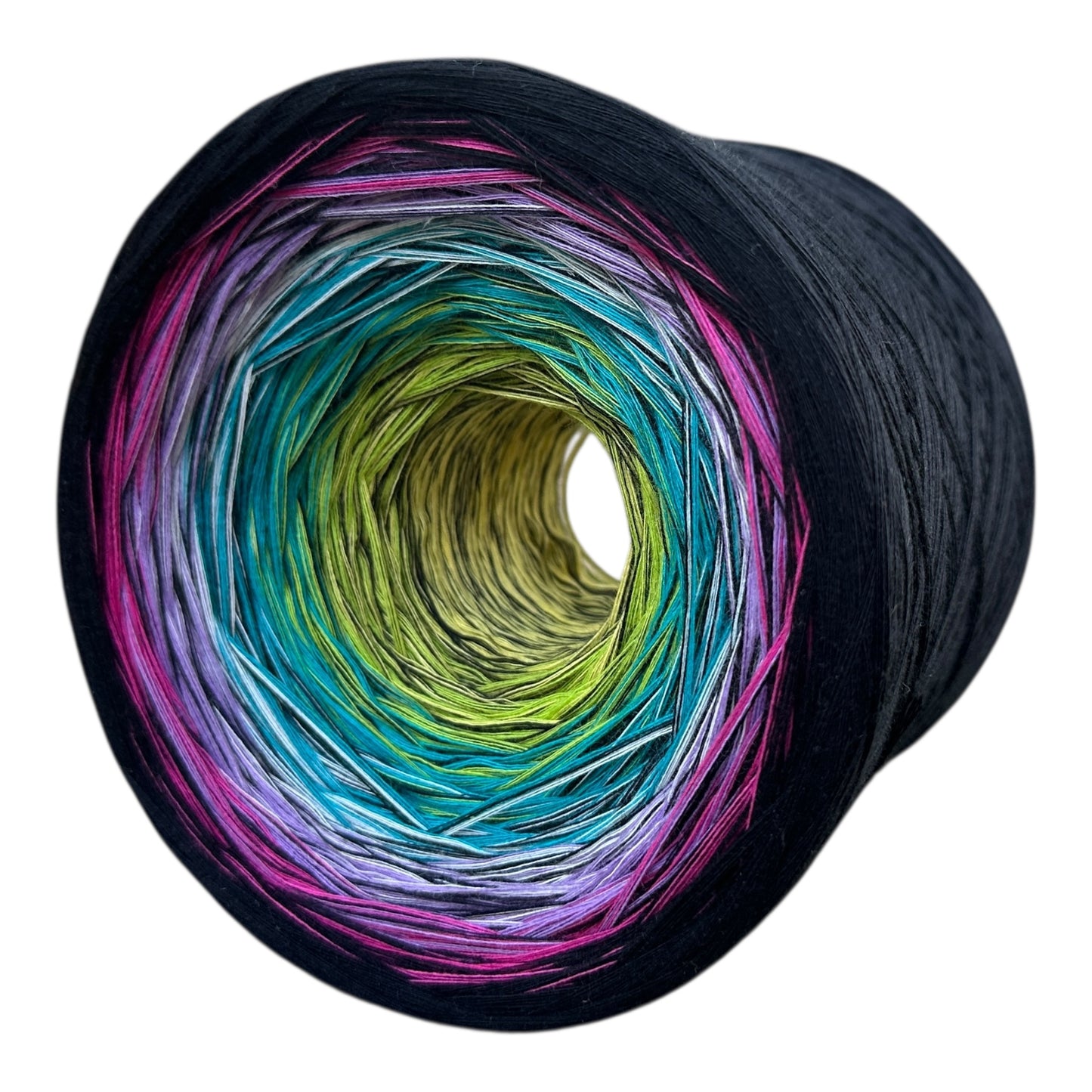 Diana, Gradient Cotton Natural Fiber Yarn