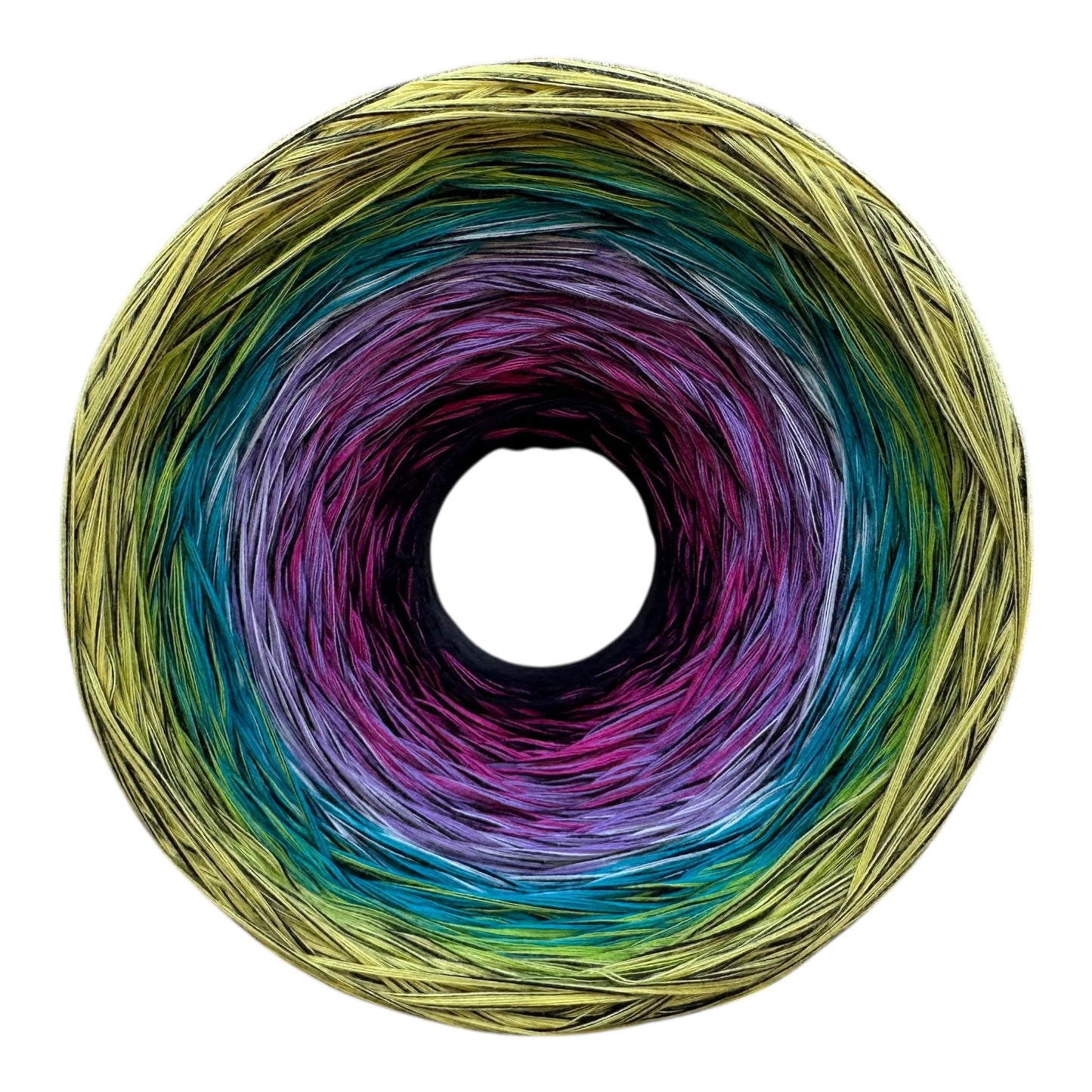 Diana, Gradient Cotton Natural Fiber Yarn
