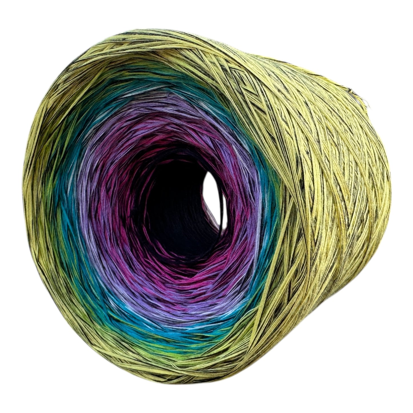 Diana, Gradient Cotton Natural Fiber Yarn