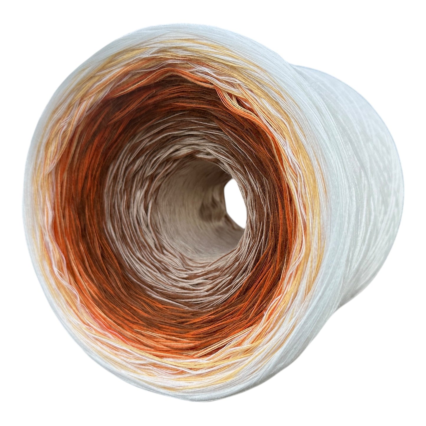 Dulce, Gradient Cotton Natural Fiber Yarn - Rena'sThreadandCrafts