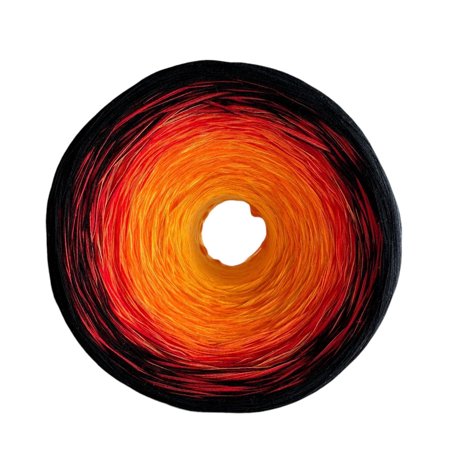 Fireside Inspired Gradient Cotton Natural Fiber Yarn-Cotton Yarn, 8PLY-1400-Renas Thread and Crafts