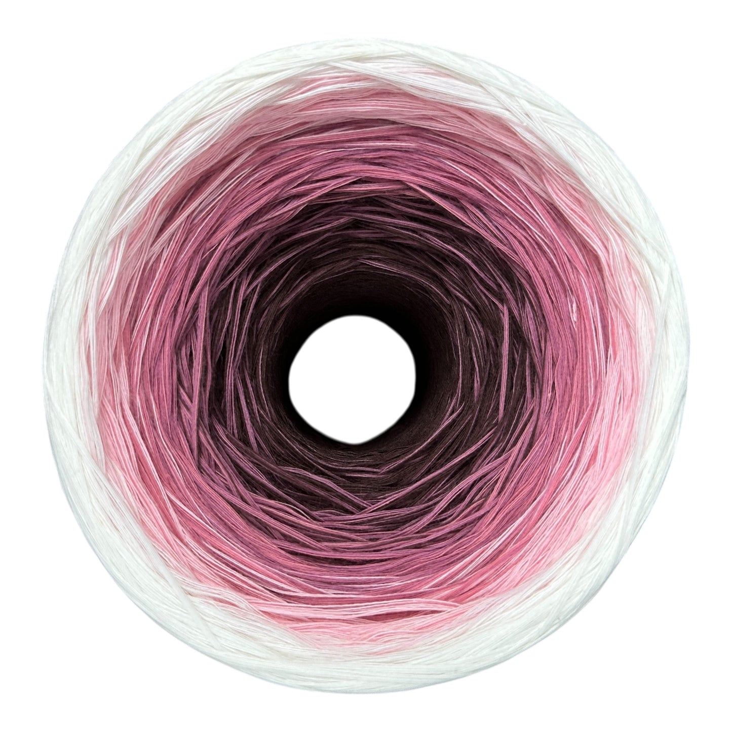 First Bloom, Gradient Cotton Natural Fiber Yarn