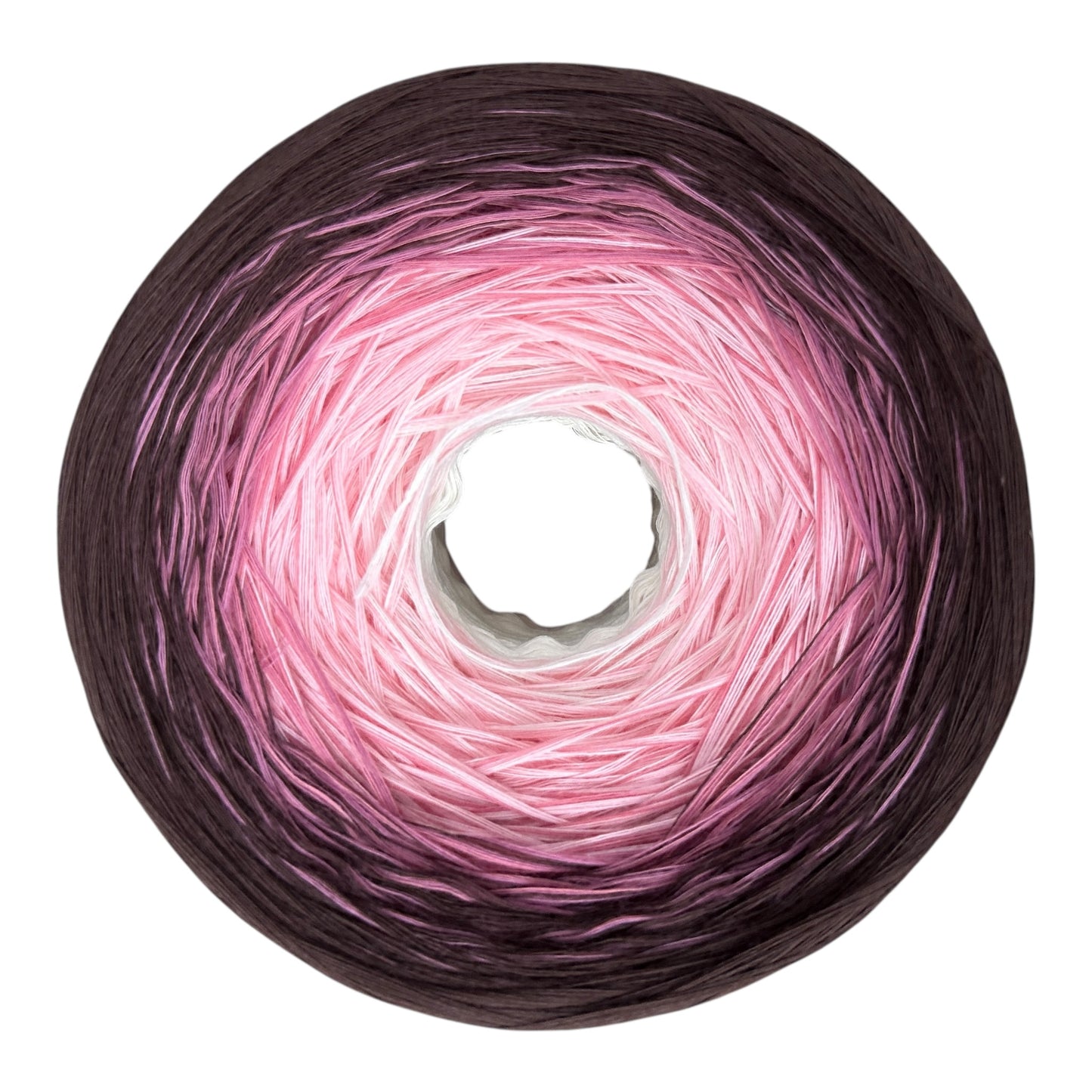 First Bloom, Gradient Cotton Natural Fiber Yarn