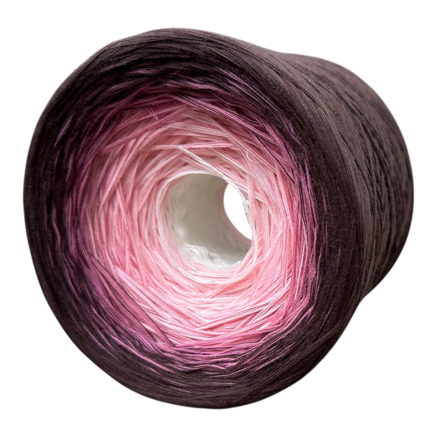 First Bloom, Gradient Cotton Natural Fiber Yarn
