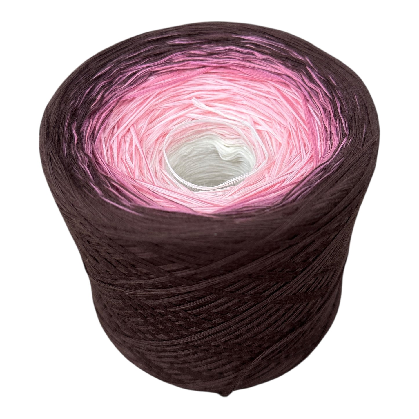 First Bloom, Gradient Cotton Natural Fiber Yarn