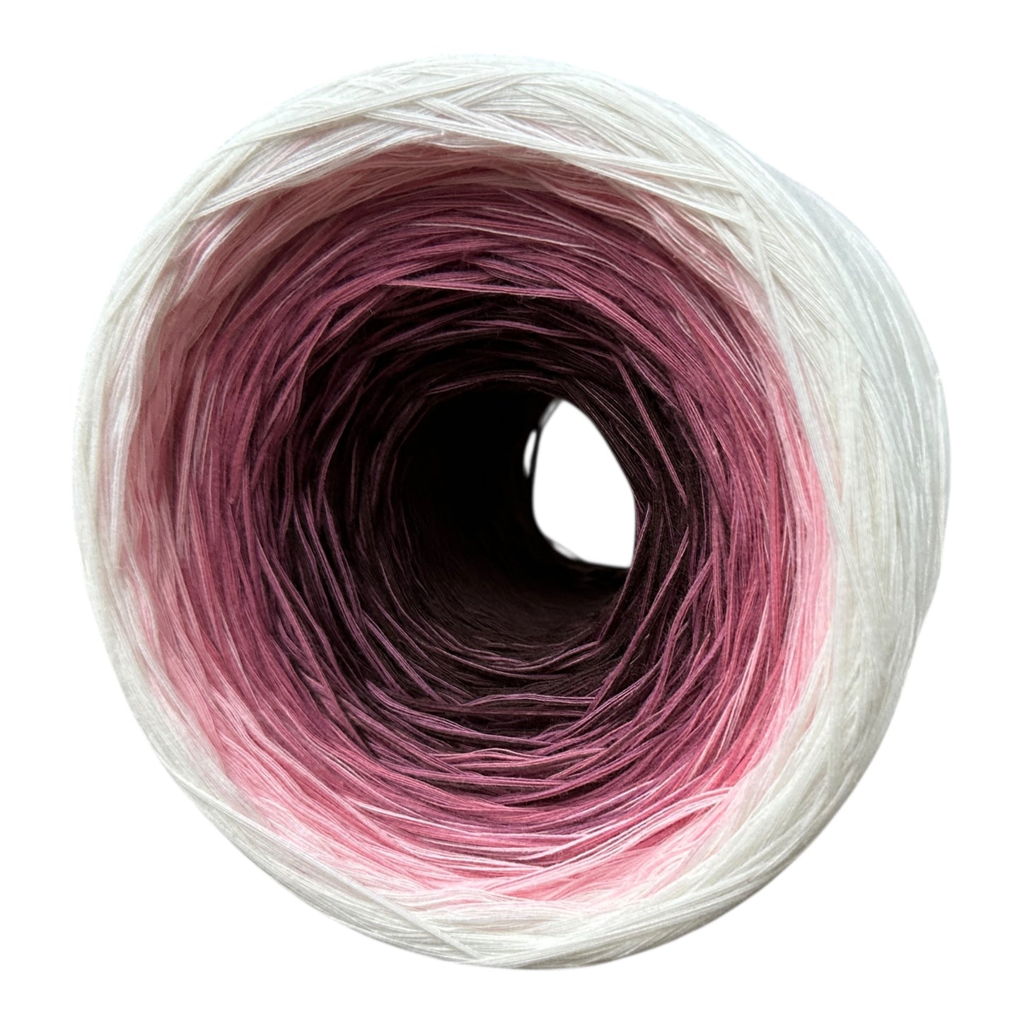 First Bloom, Gradient Cotton Natural Fiber Yarn