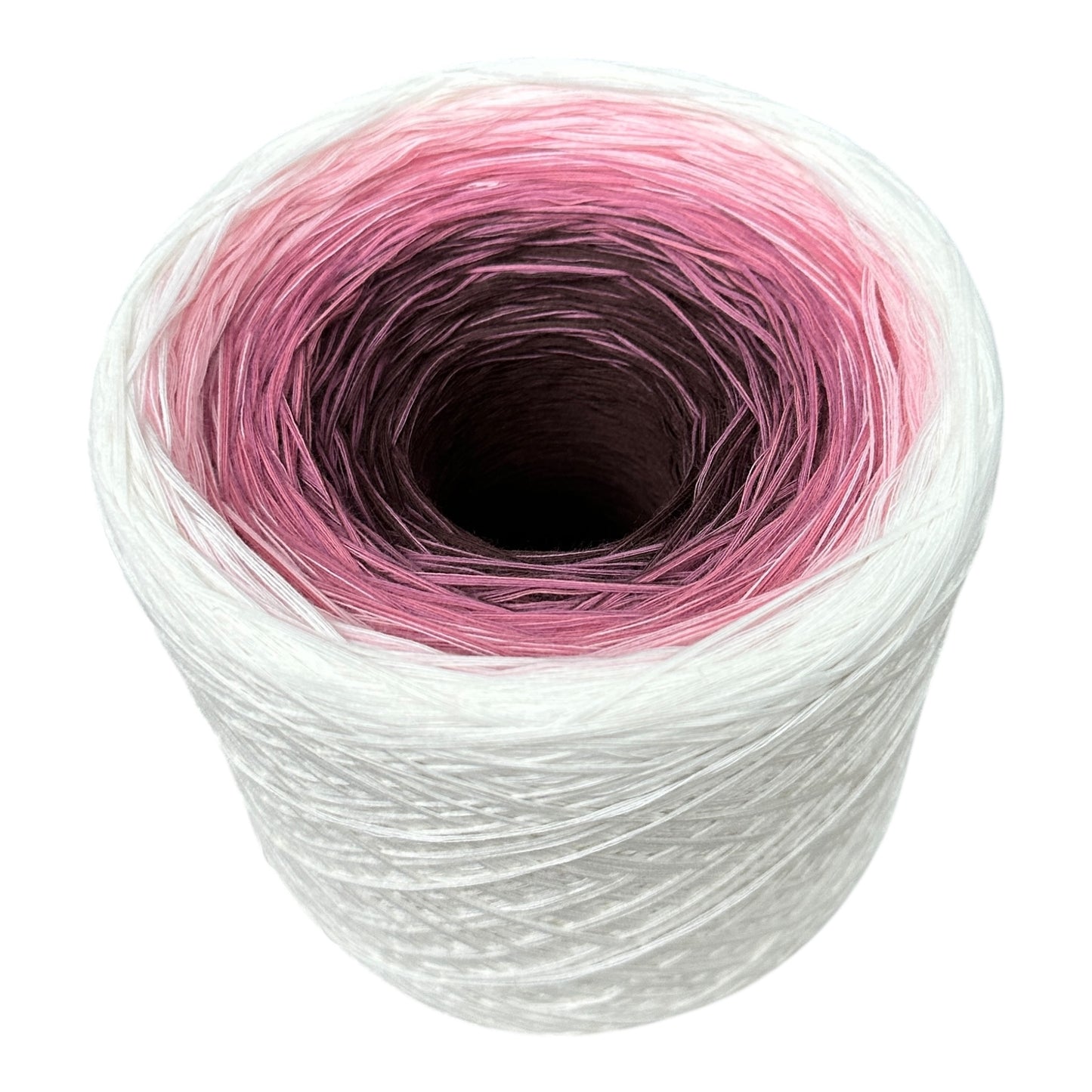 First Bloom, Gradient Cotton Natural Fiber Yarn