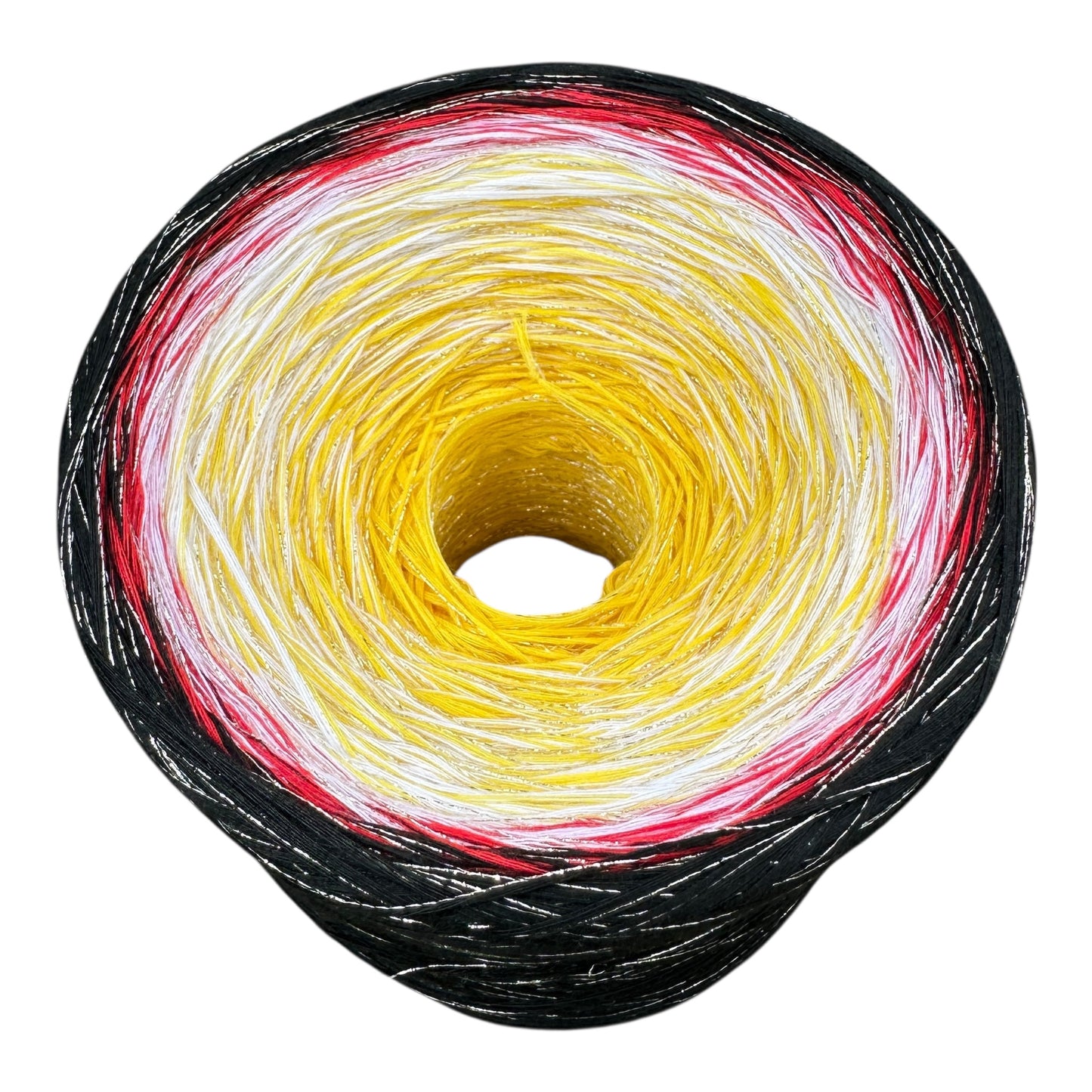 Freddie, Gradient Cotton Natural Fiber Yarn - Rena'sThreadandCrafts