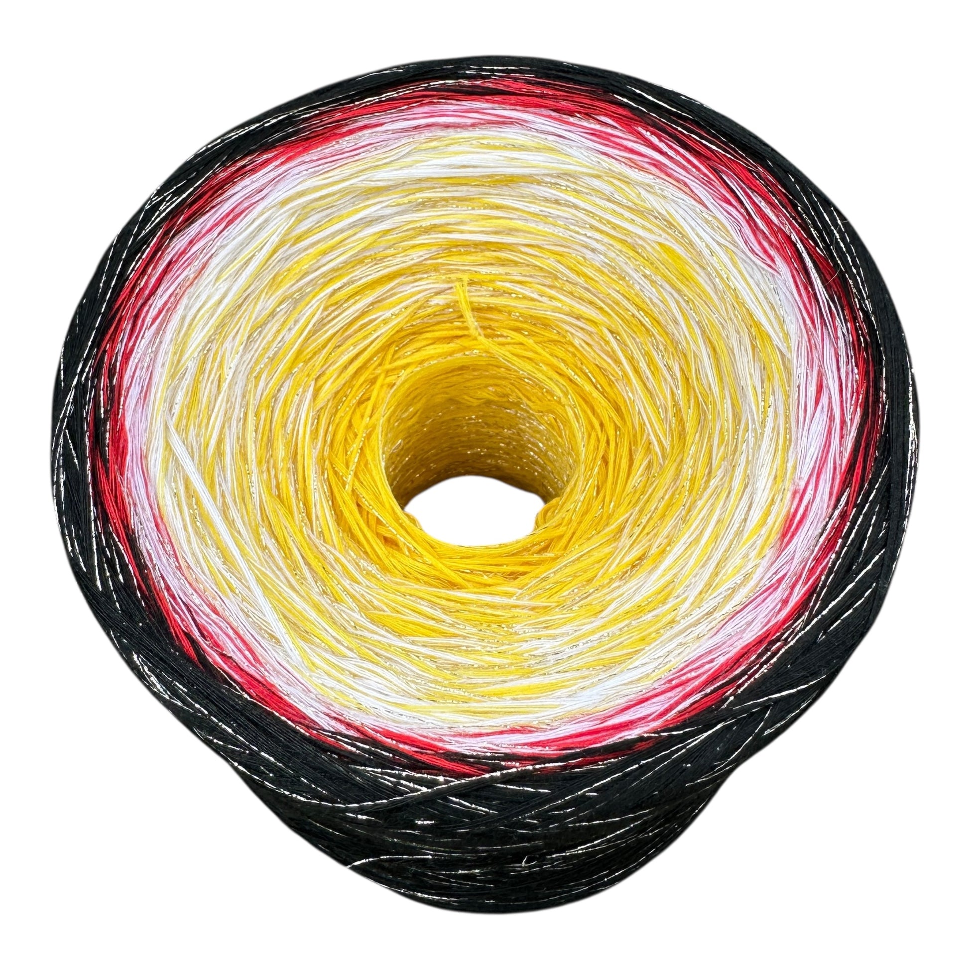 Freddie, Gradient Cotton Natural Fiber Yarn - Rena'sThreadandCrafts