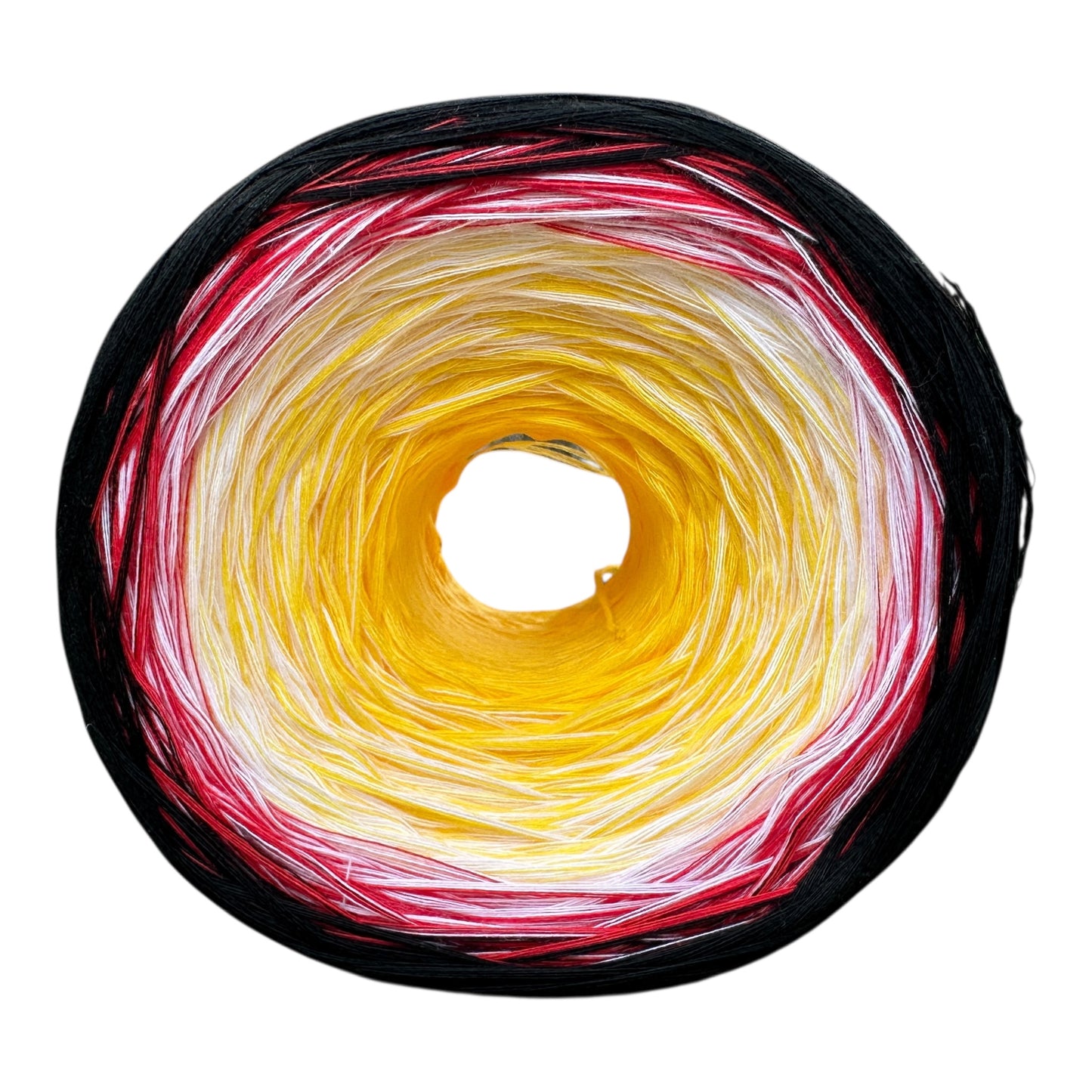 Freddie, Gradient Cotton Natural Fiber Yarn - Rena'sThreadandCrafts