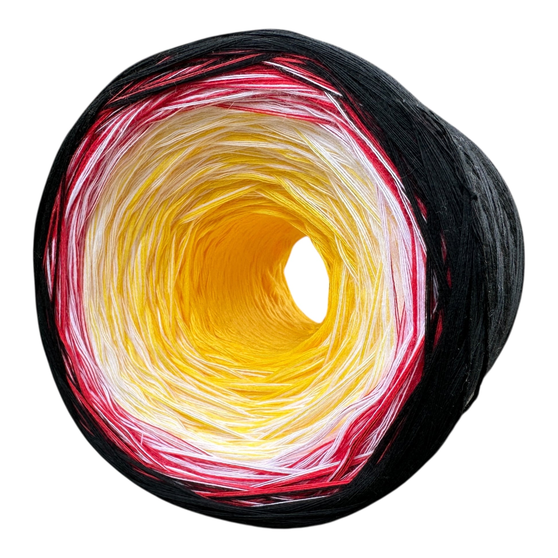 Freddie, Gradient Cotton Natural Fiber Yarn - Rena'sThreadandCrafts