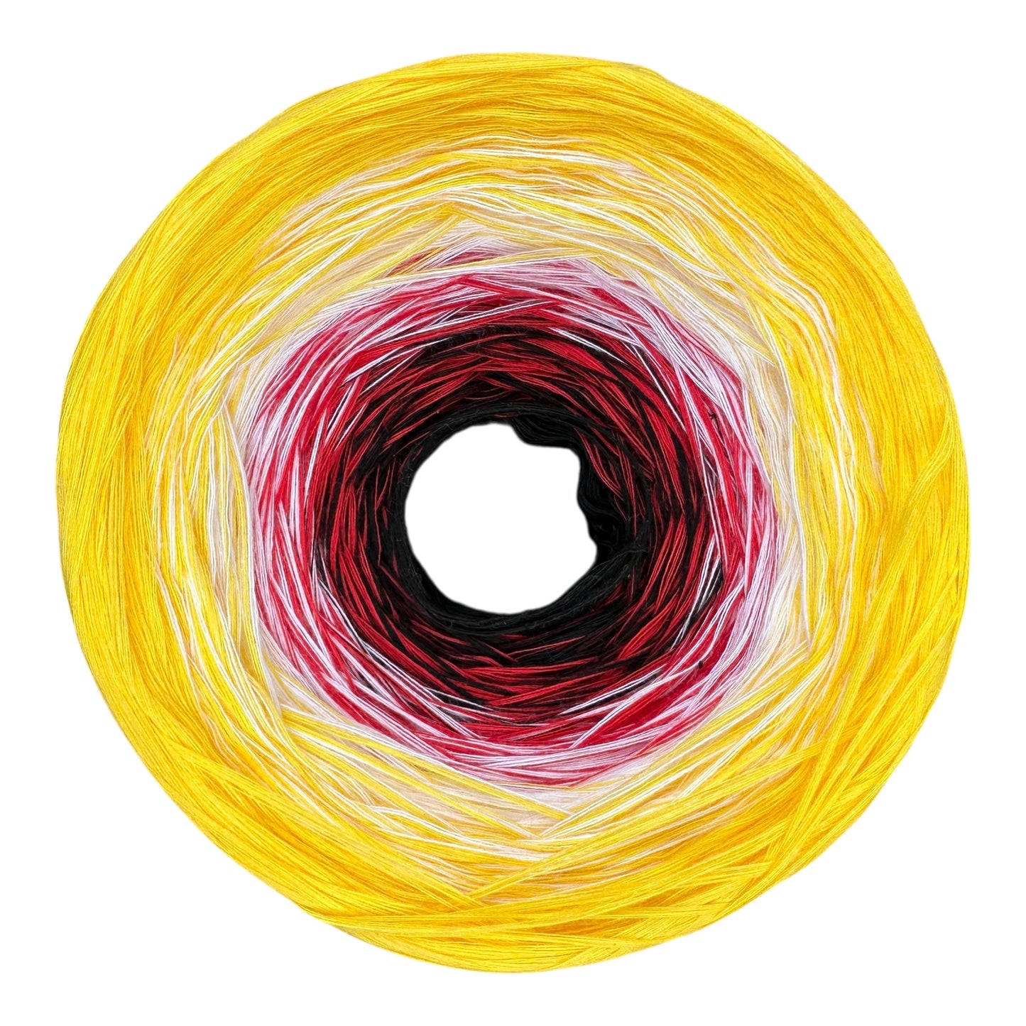 Freddie, Gradient Cotton Natural Fiber Yarn - Rena'sThreadandCrafts