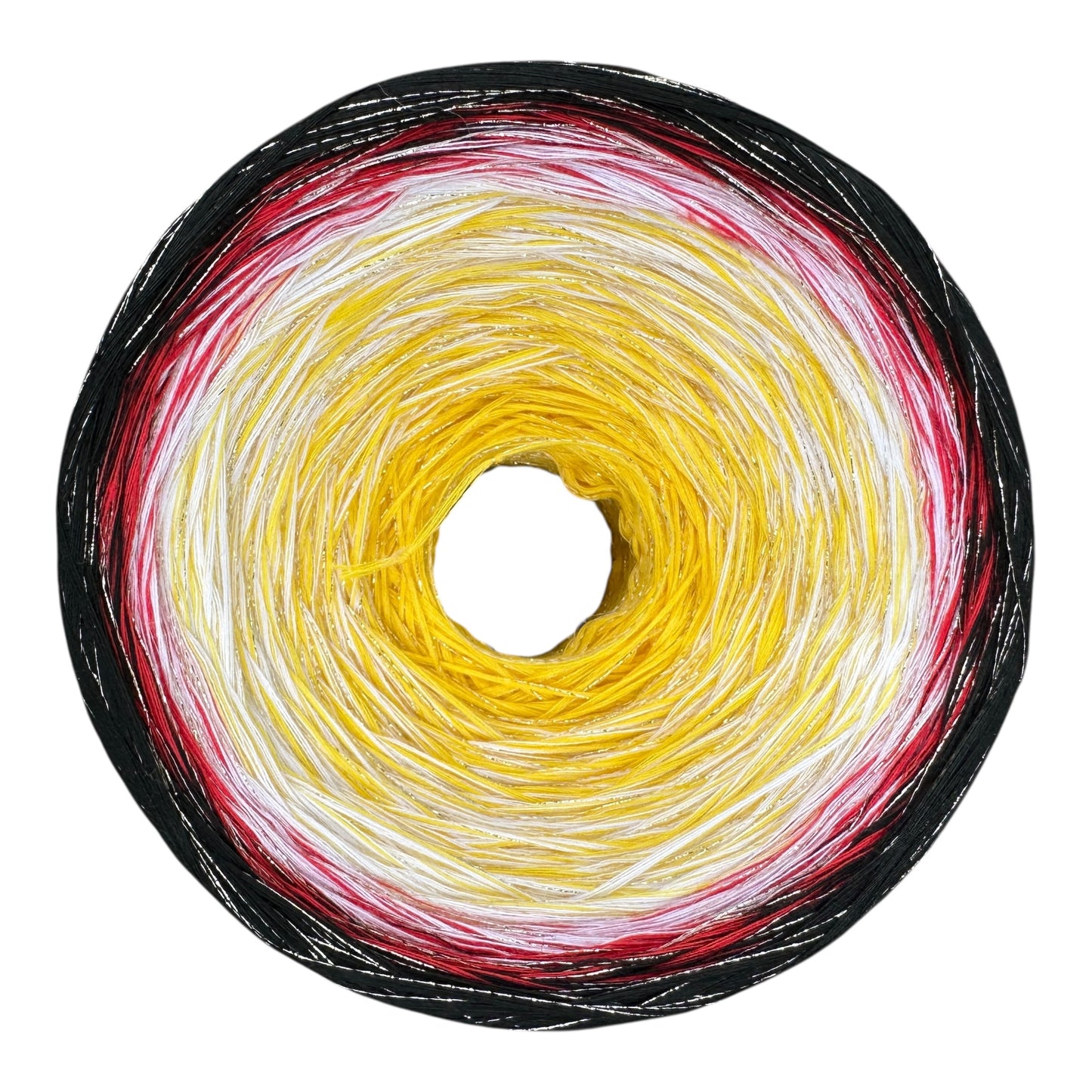 Freddie, Gradient Cotton Natural Fiber Yarn - Rena'sThreadandCrafts