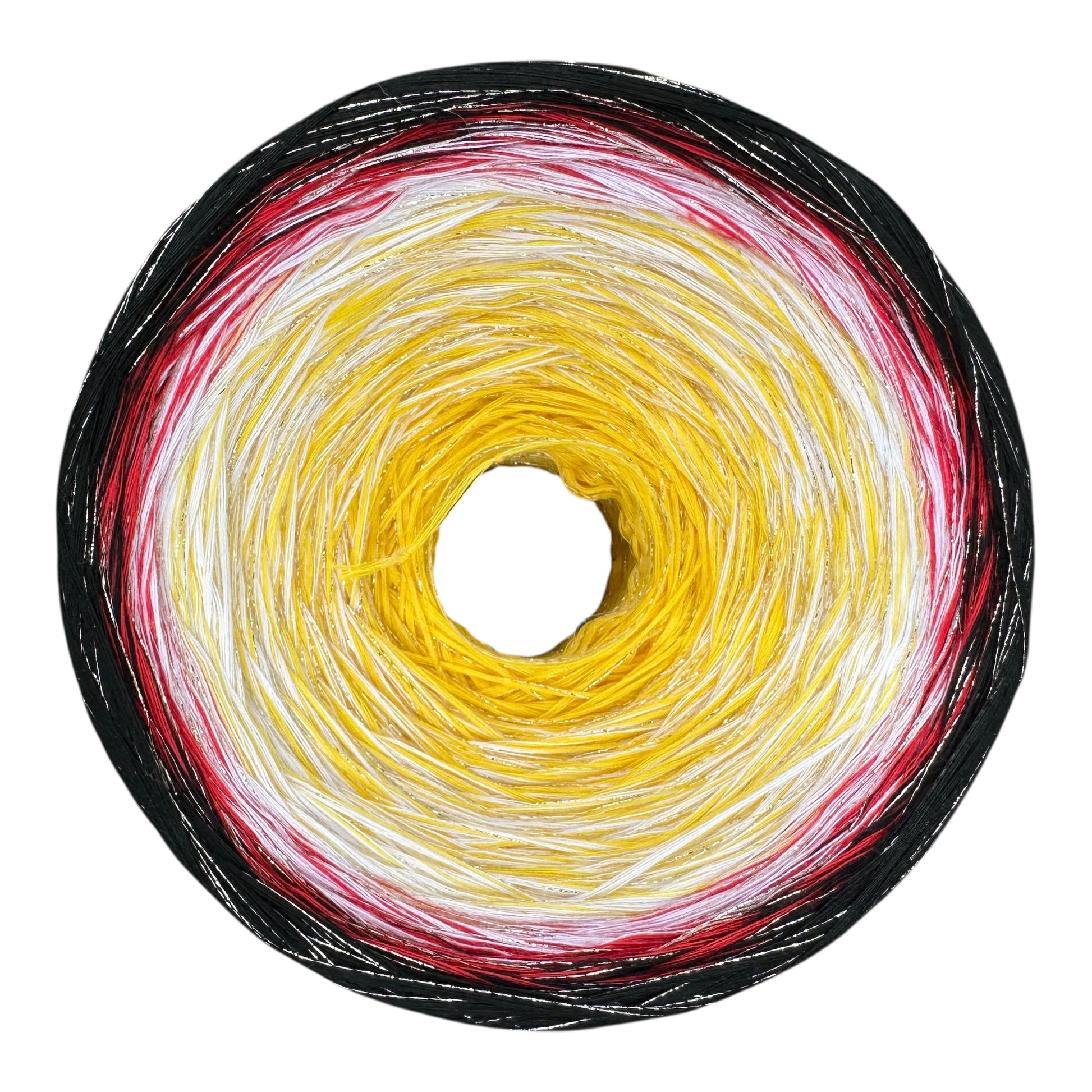 Freddie, Gradient Cotton Natural Fiber Yarn - Rena'sThreadandCrafts