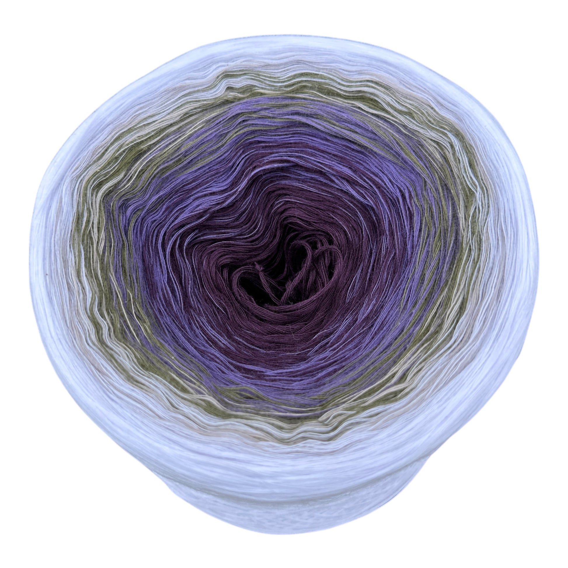 Glamour, Gradient Cotton Natural Fiber Yarn - Rena'sThreadandCrafts