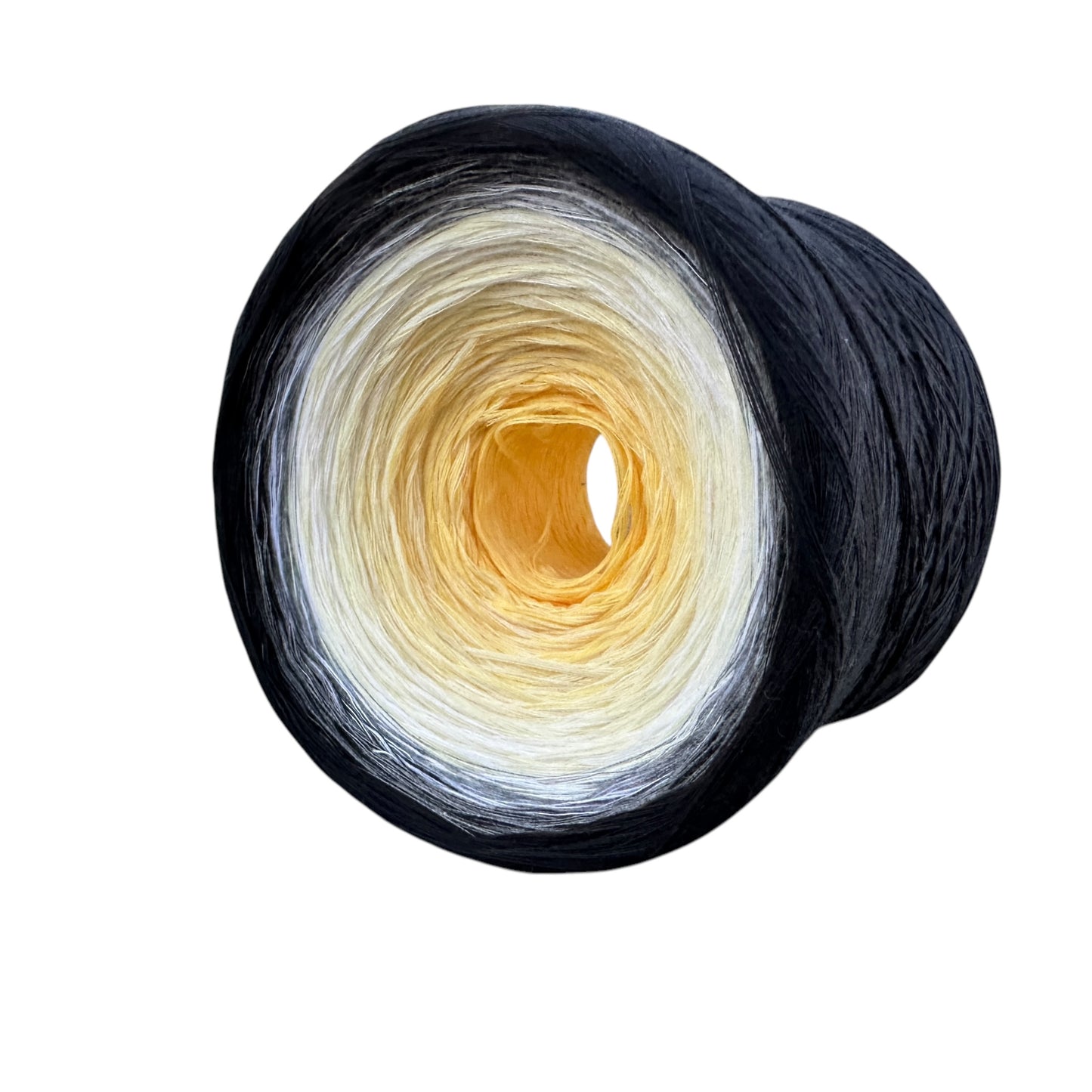 Glimpse, Gradient Cotton Natural Fiber Yarn
