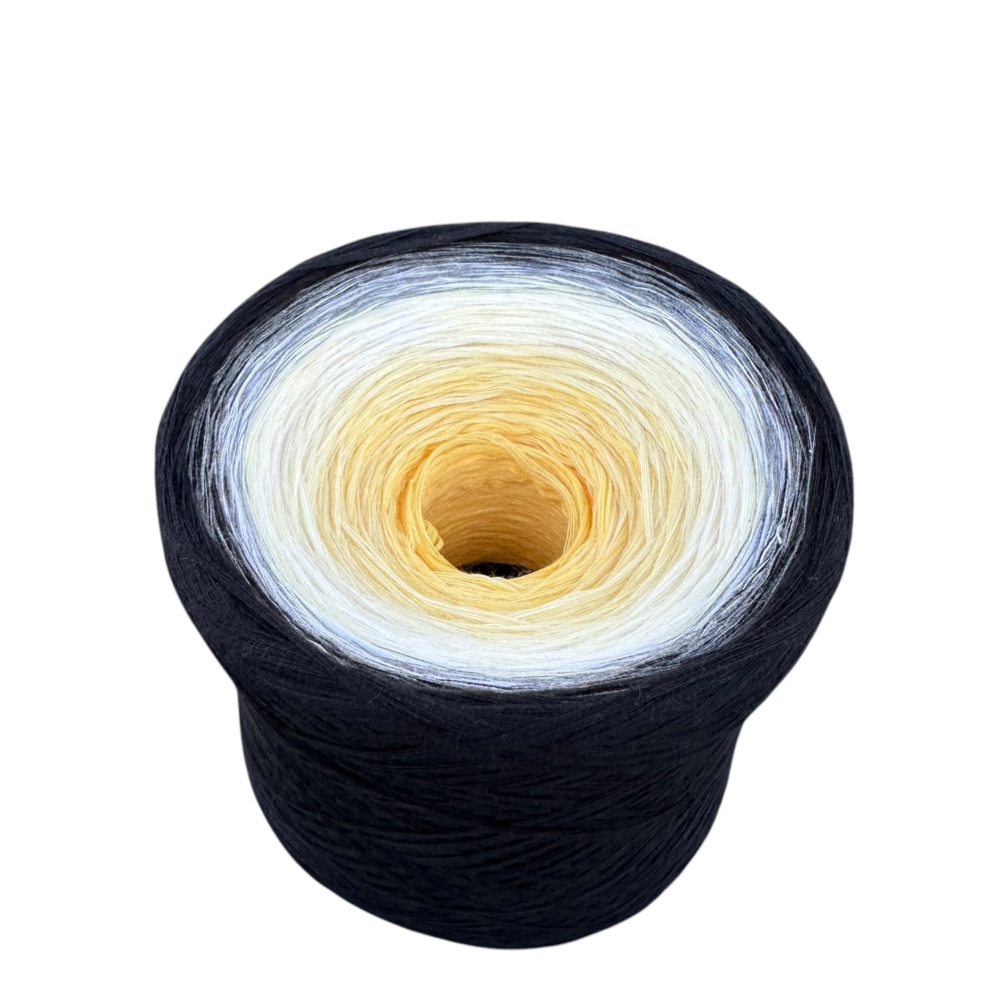 Glimpse, Gradient Cotton Natural Fiber Yarn