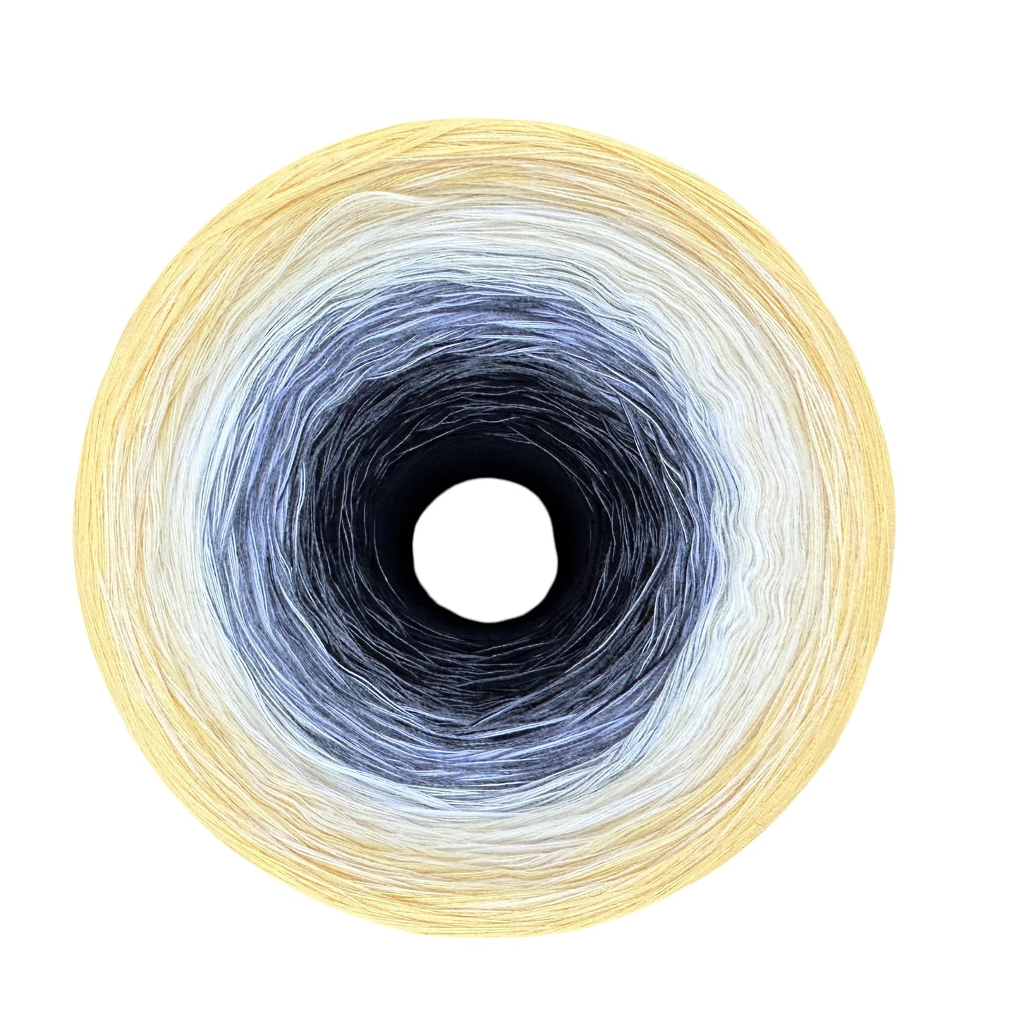 Glimpse, Gradient Cotton Natural Fiber Yarn