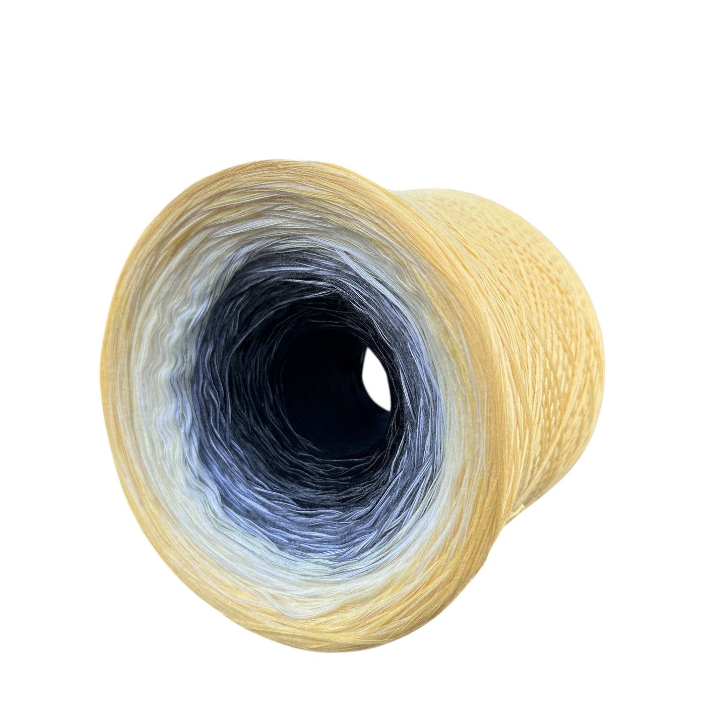 Glimpse, Gradient Cotton Natural Fiber Yarn