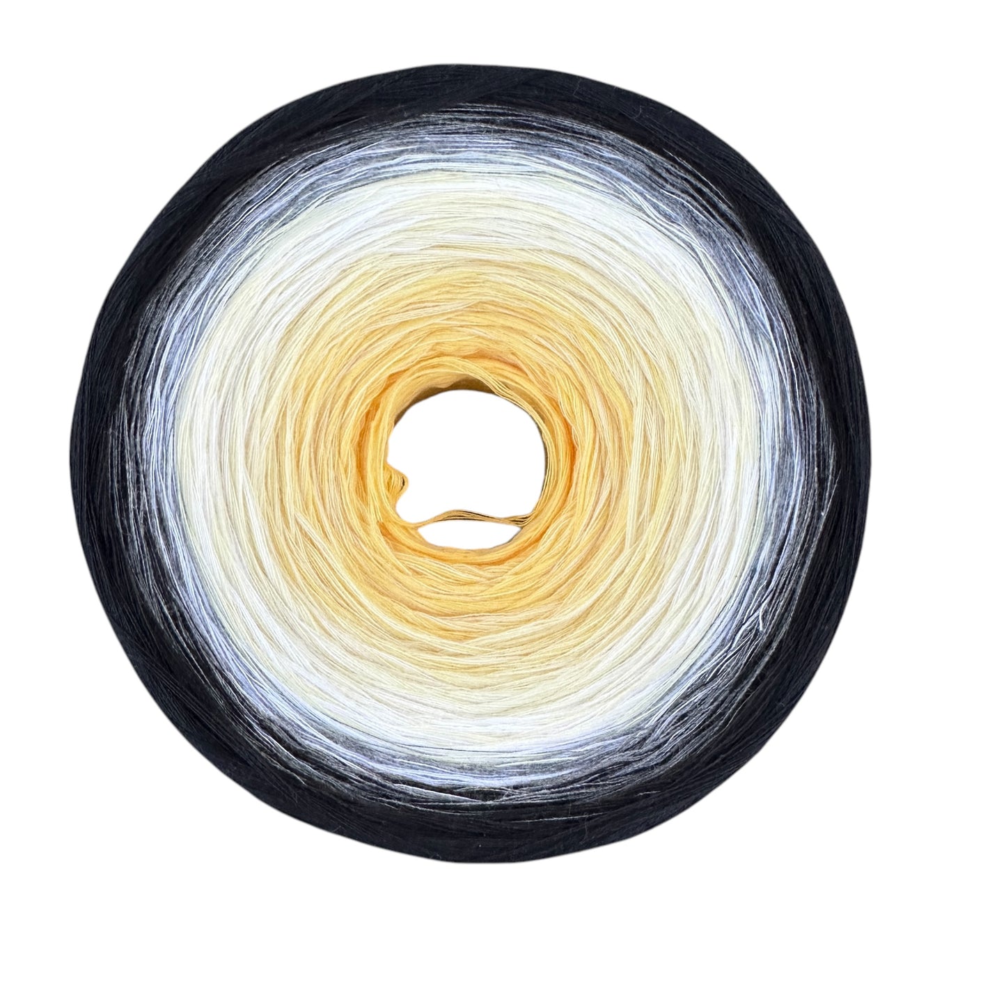 Glimpse, Gradient Cotton Natural Fiber Yarn