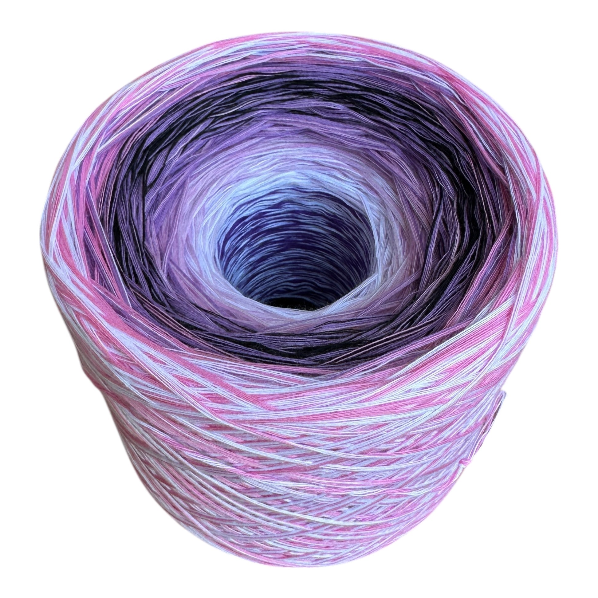 Lullaby Moon, Gradient Yarn - Rena'sThreadandCrafts