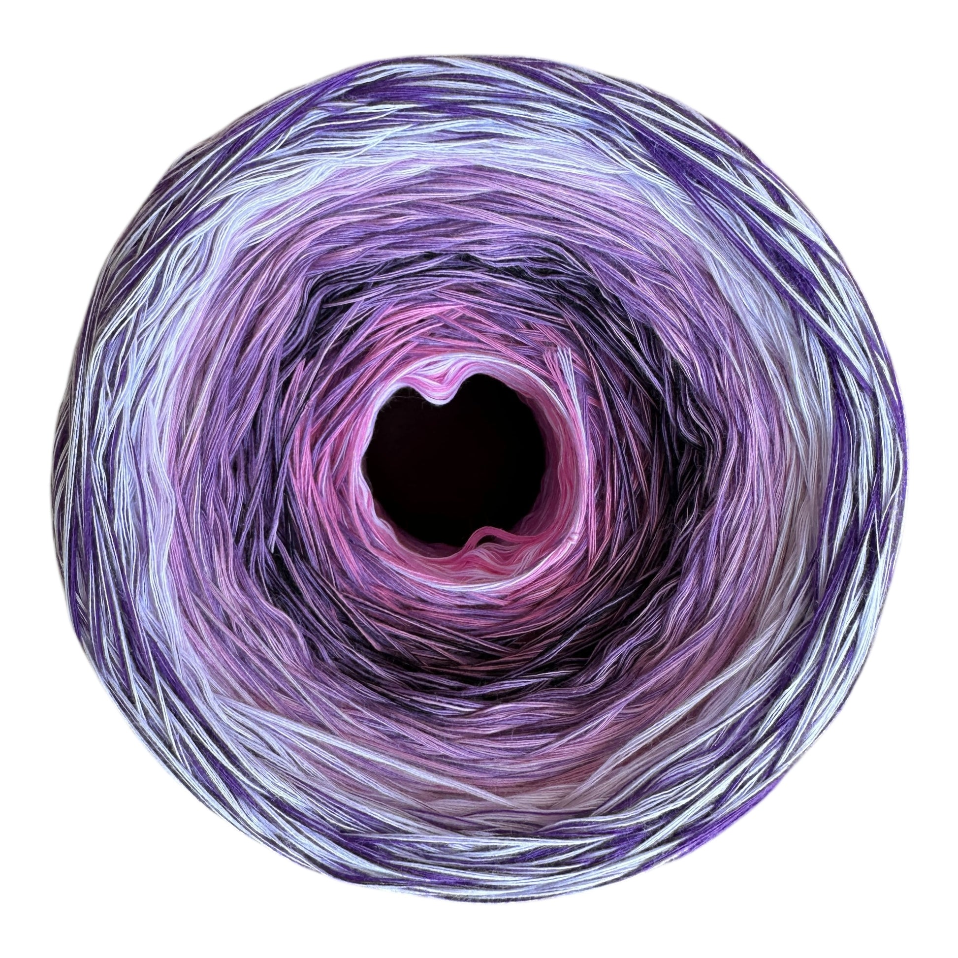 Lullaby Moon, Gradient Yarn - Rena'sThreadandCrafts