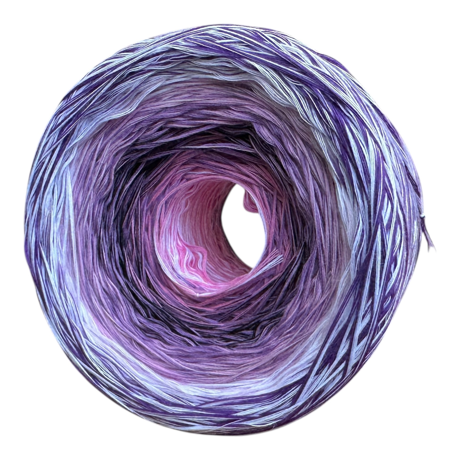 Lullaby Moon, Gradient Yarn - Rena'sThreadandCrafts