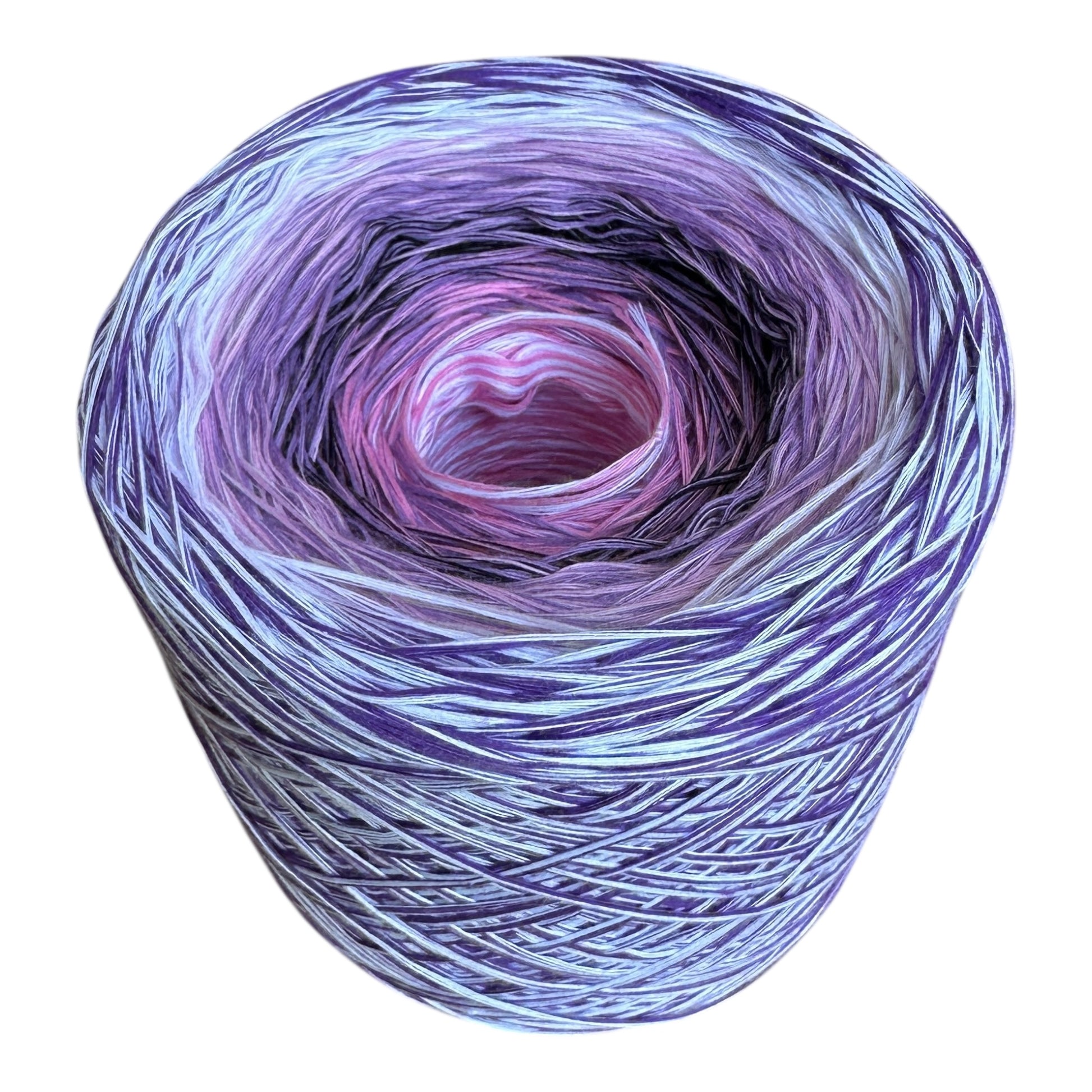 Lullaby Moon, Gradient Yarn - Rena'sThreadandCrafts