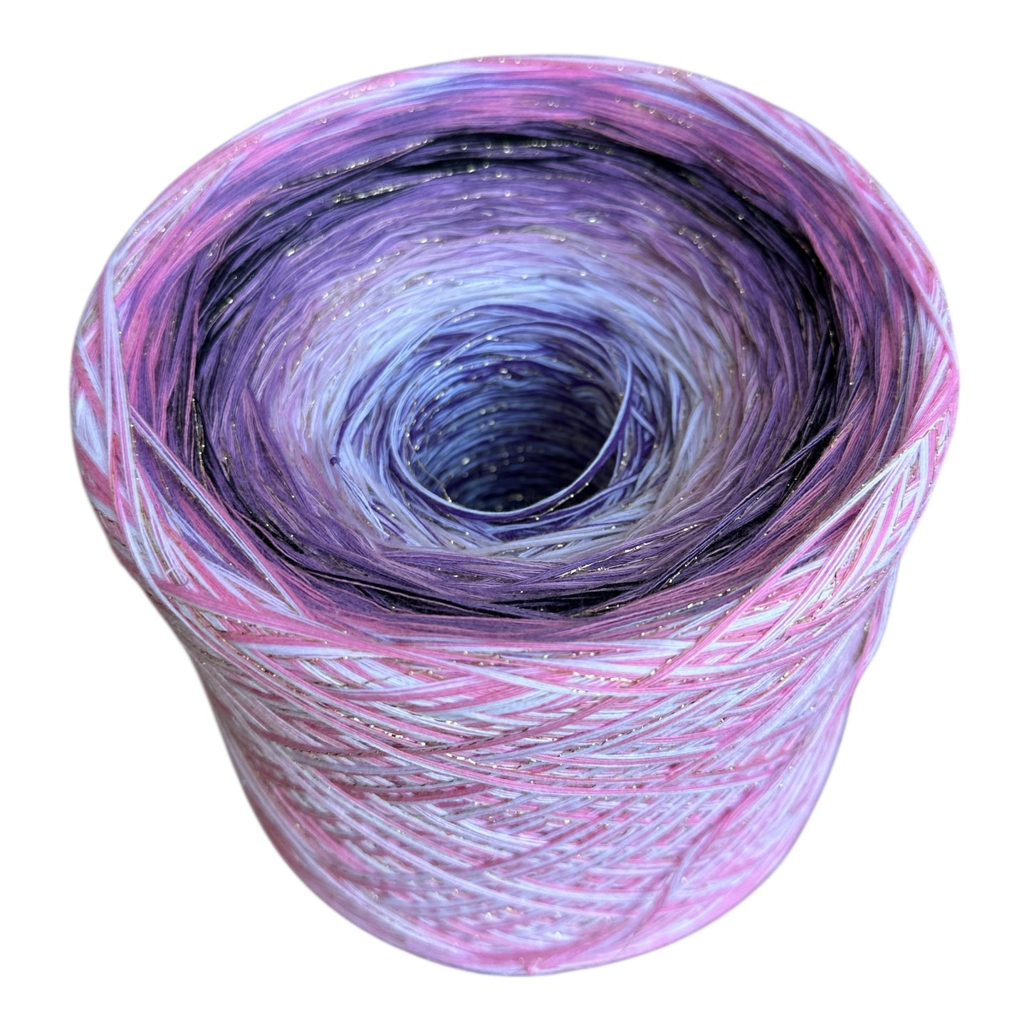 Lullaby Moon, Gradient Yarn