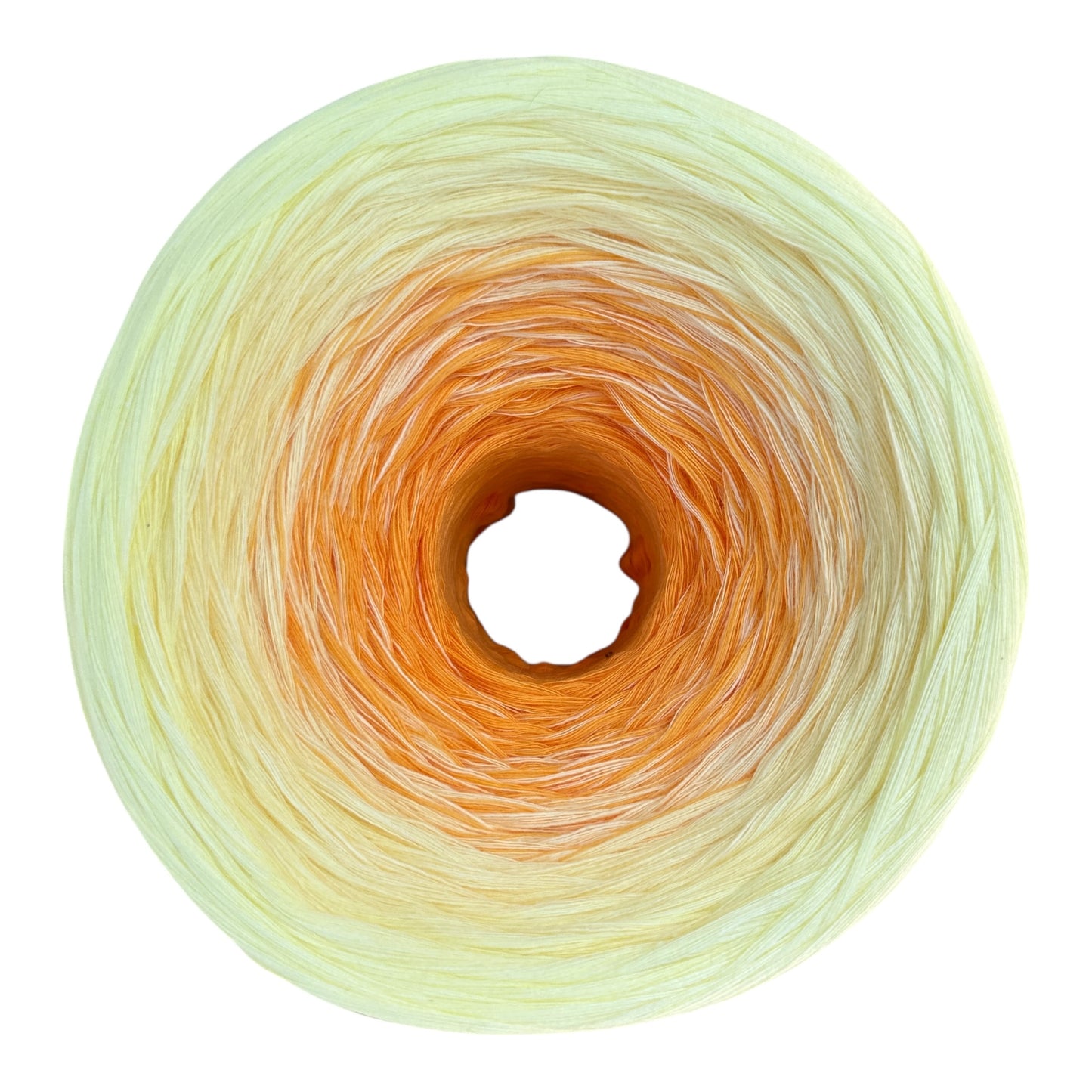 MDL Custom Colorway, Gradient Cotton Natural Fiber Yarn