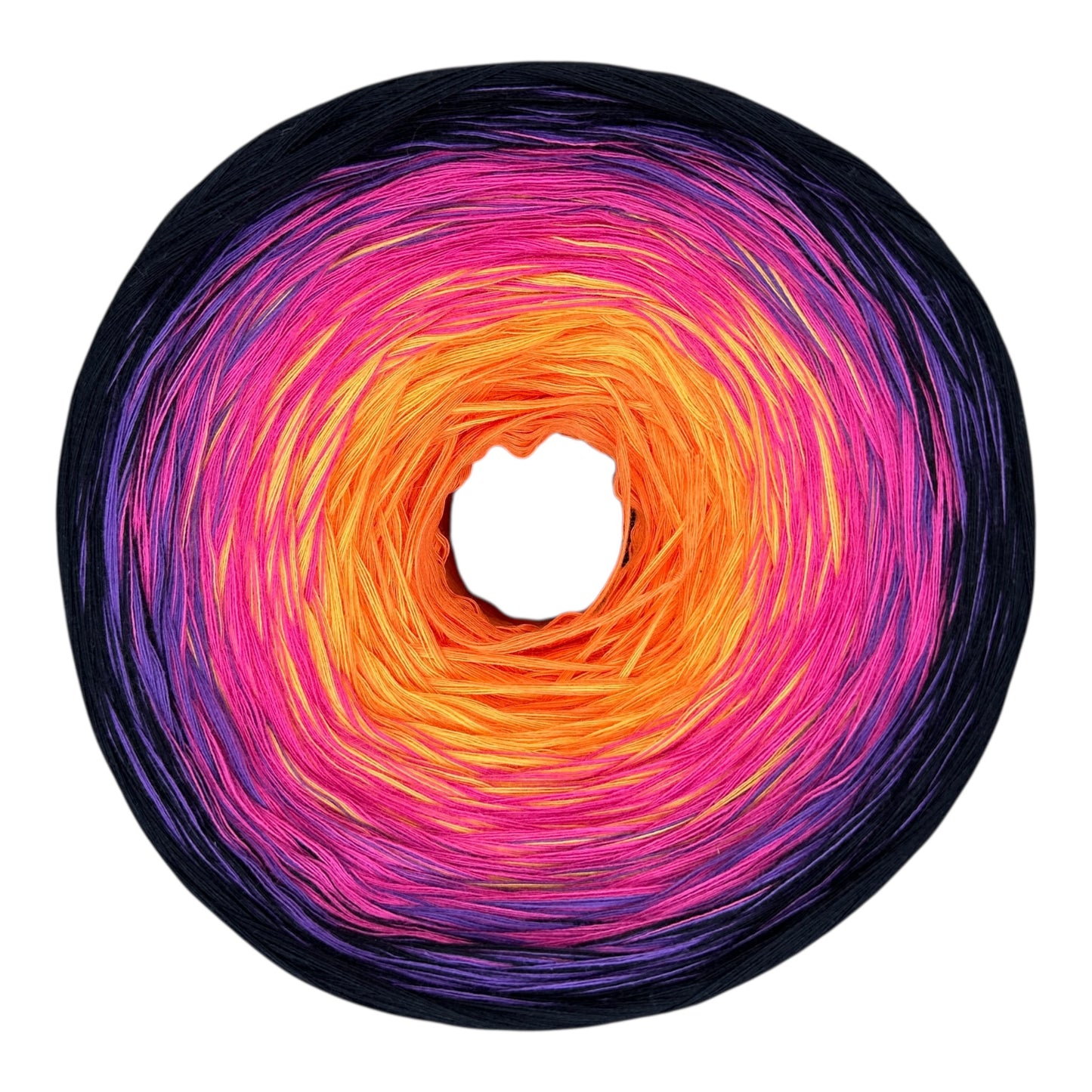 Painted Sky, 12ply cotton, Gradient Cotton Natural Fiber Yarn