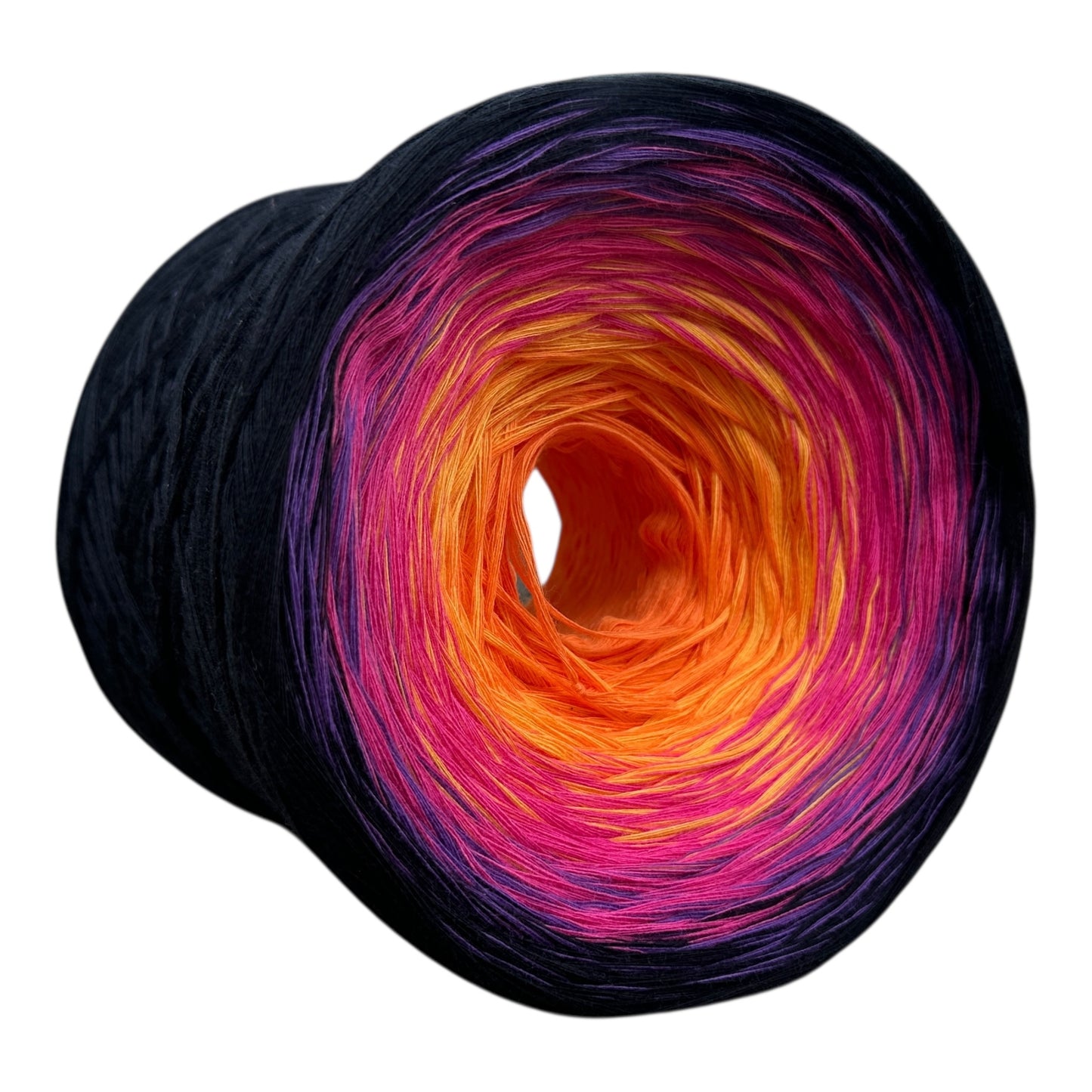 Painted Sky, 12ply cotton, Gradient Cotton Natural Fiber Yarn