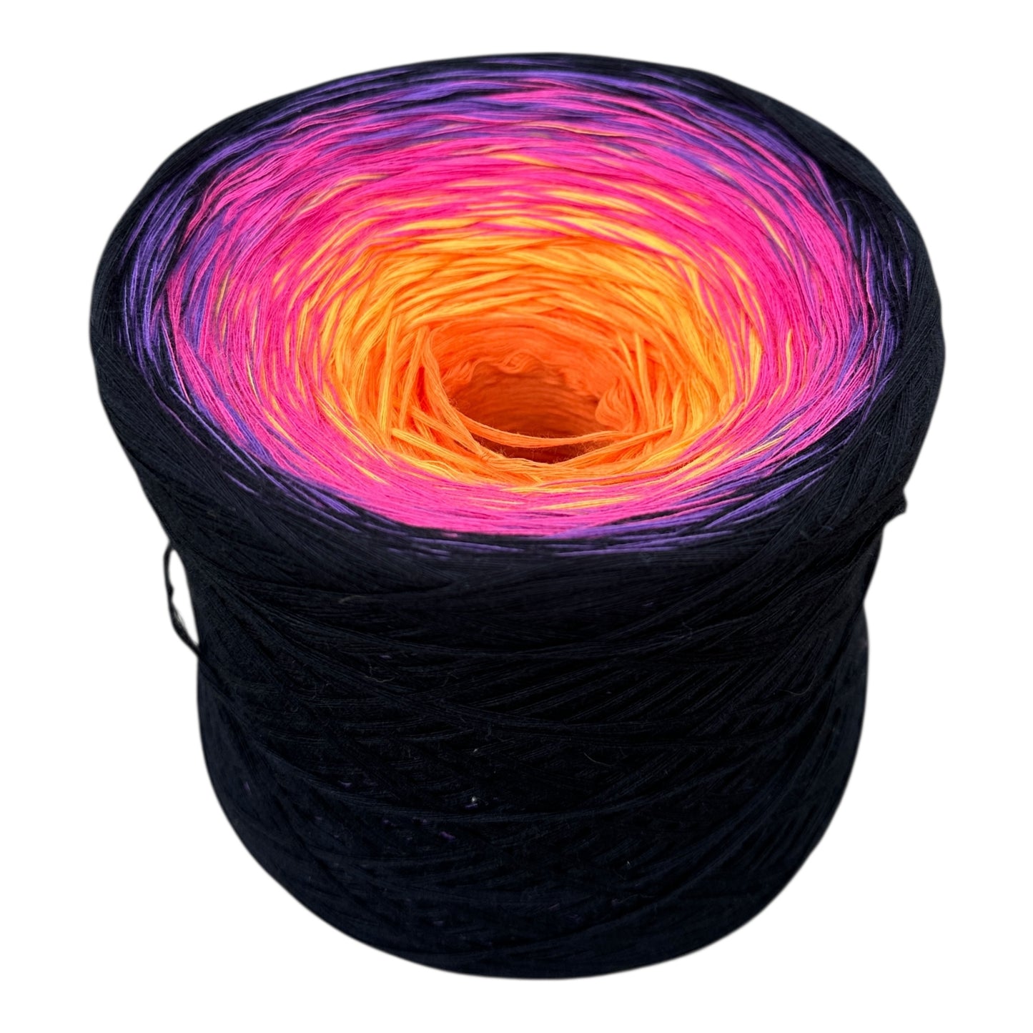 Painted Sky, 12ply cotton, Gradient Cotton Natural Fiber Yarn