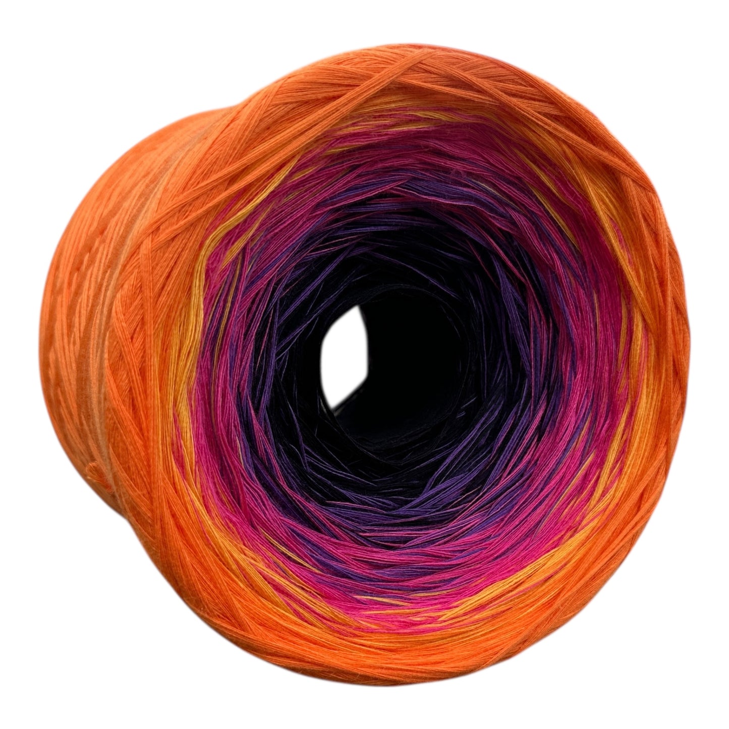 Painted Sky, 12ply cotton, Gradient Cotton Natural Fiber Yarn
