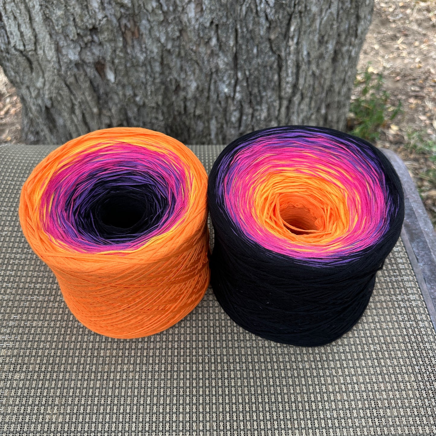 Painted Sky, 12ply cotton, Gradient Cotton Natural Fiber Yarn
