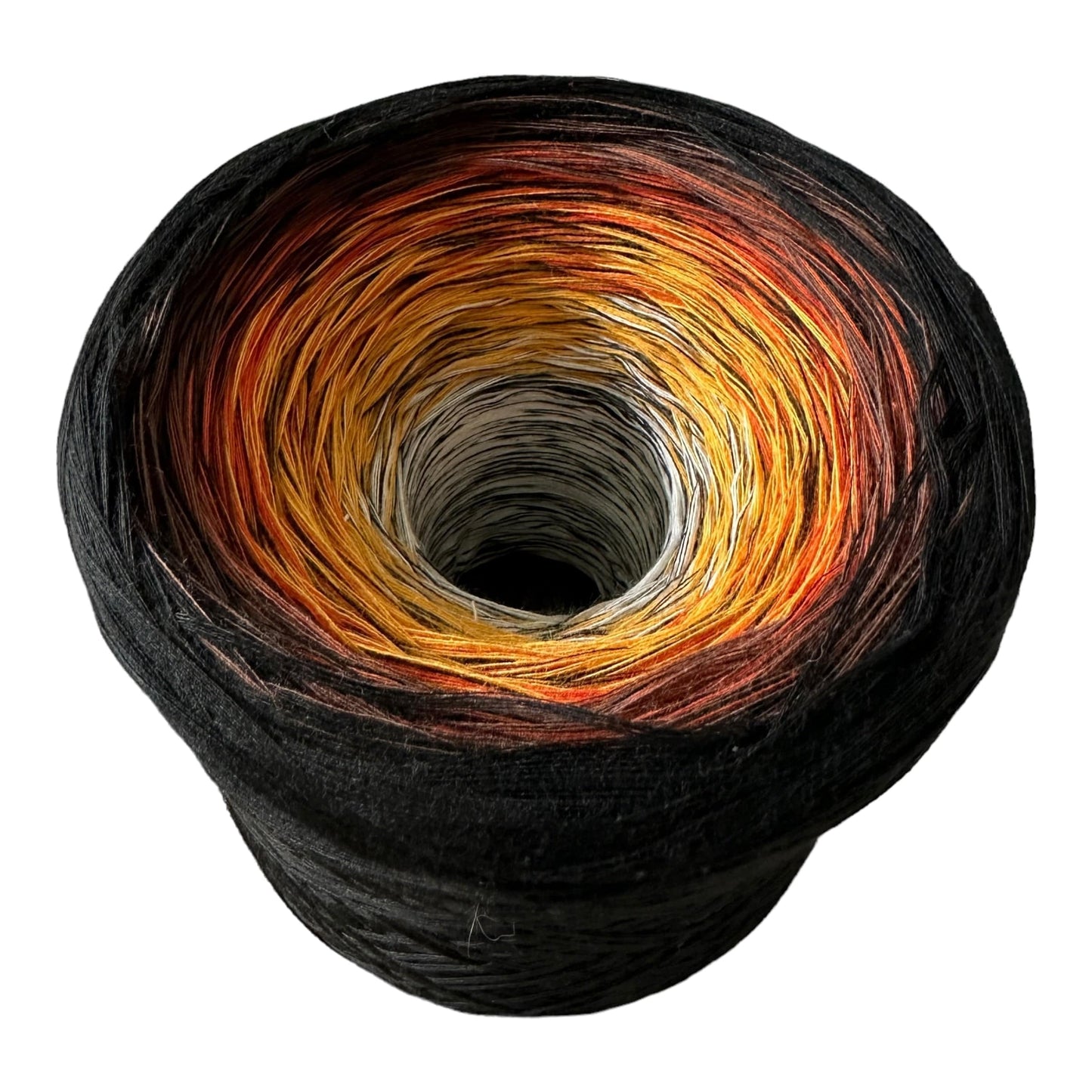 Rare Amber Inspired 8PLY Cotton Gradient Cake Yarn-Cotton Yarn, 8PLY-Rena'sThreadandCrafts-800-Rena'sThreadandCrafts