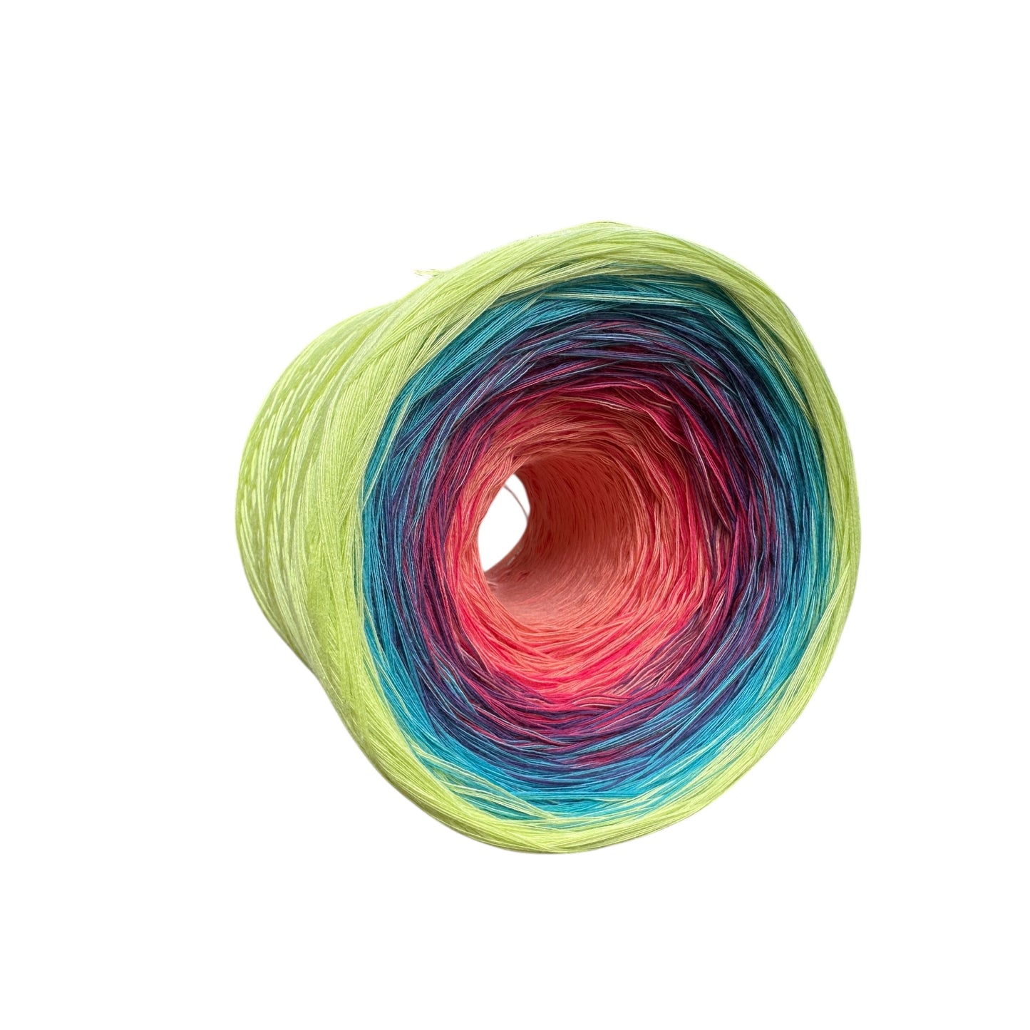 Snail Friend, Gradient Cotton Natural Fiber Yarn - Rena'sThreadandCrafts