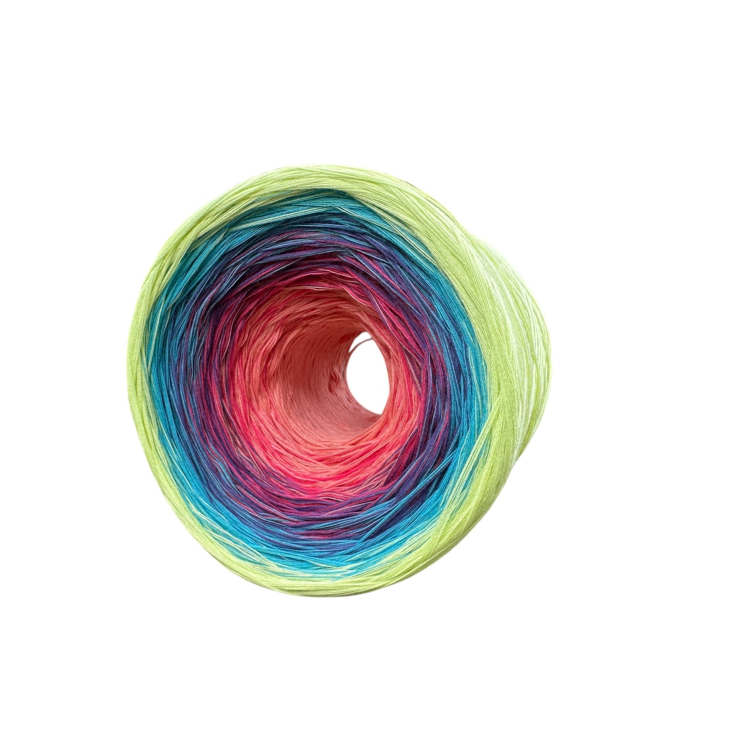 Snail Friend, Gradient Cotton Natural Fiber Yarn - Rena'sThreadandCrafts
