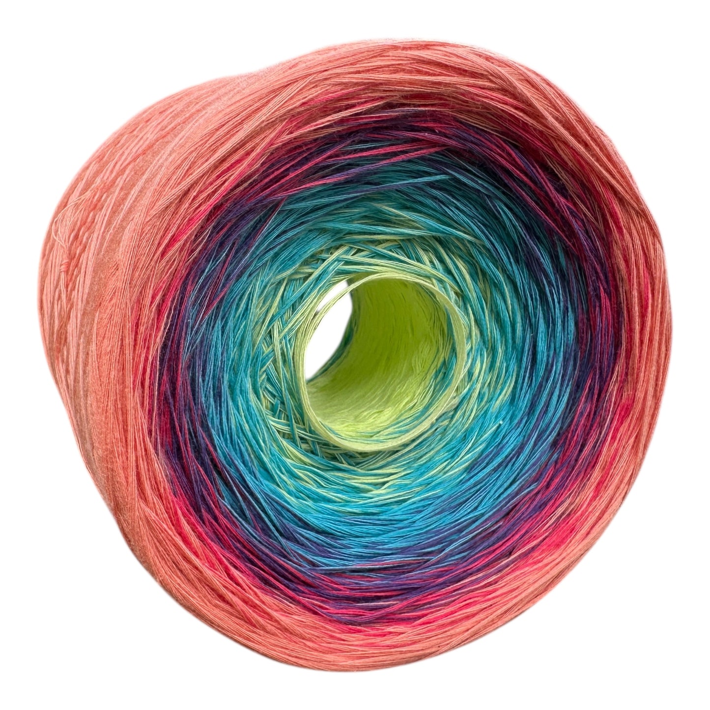 Snail Friend, Gradient Cotton Natural Fiber Yarn - Rena'sThreadandCrafts