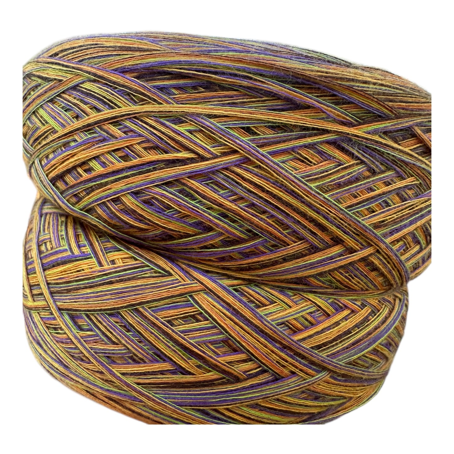 Sugar Mix, 12ply cotton, Variegated Cotton Natural Fiber Yarn