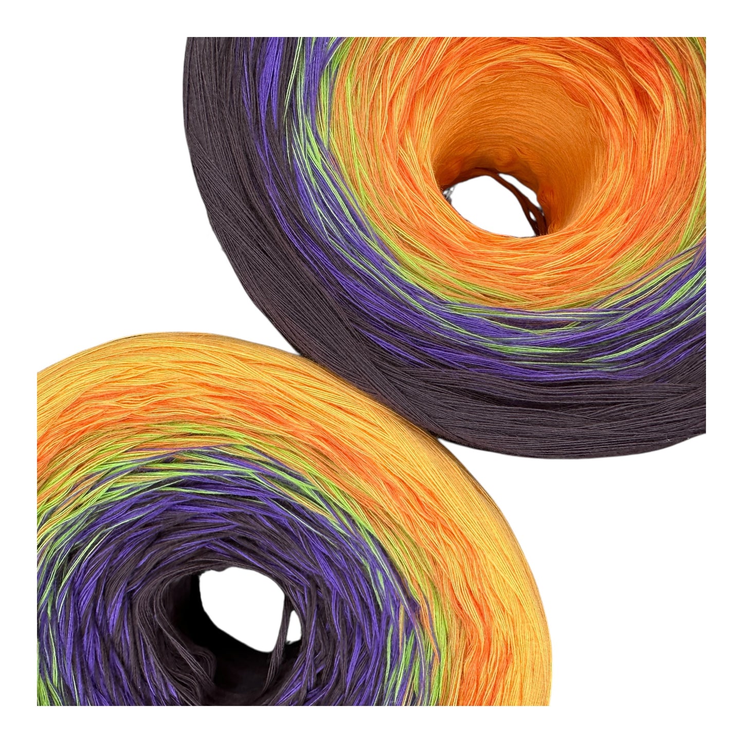 Sugar Rush, 12ply cotton, Gradient Cotton Natural Fiber Yarn