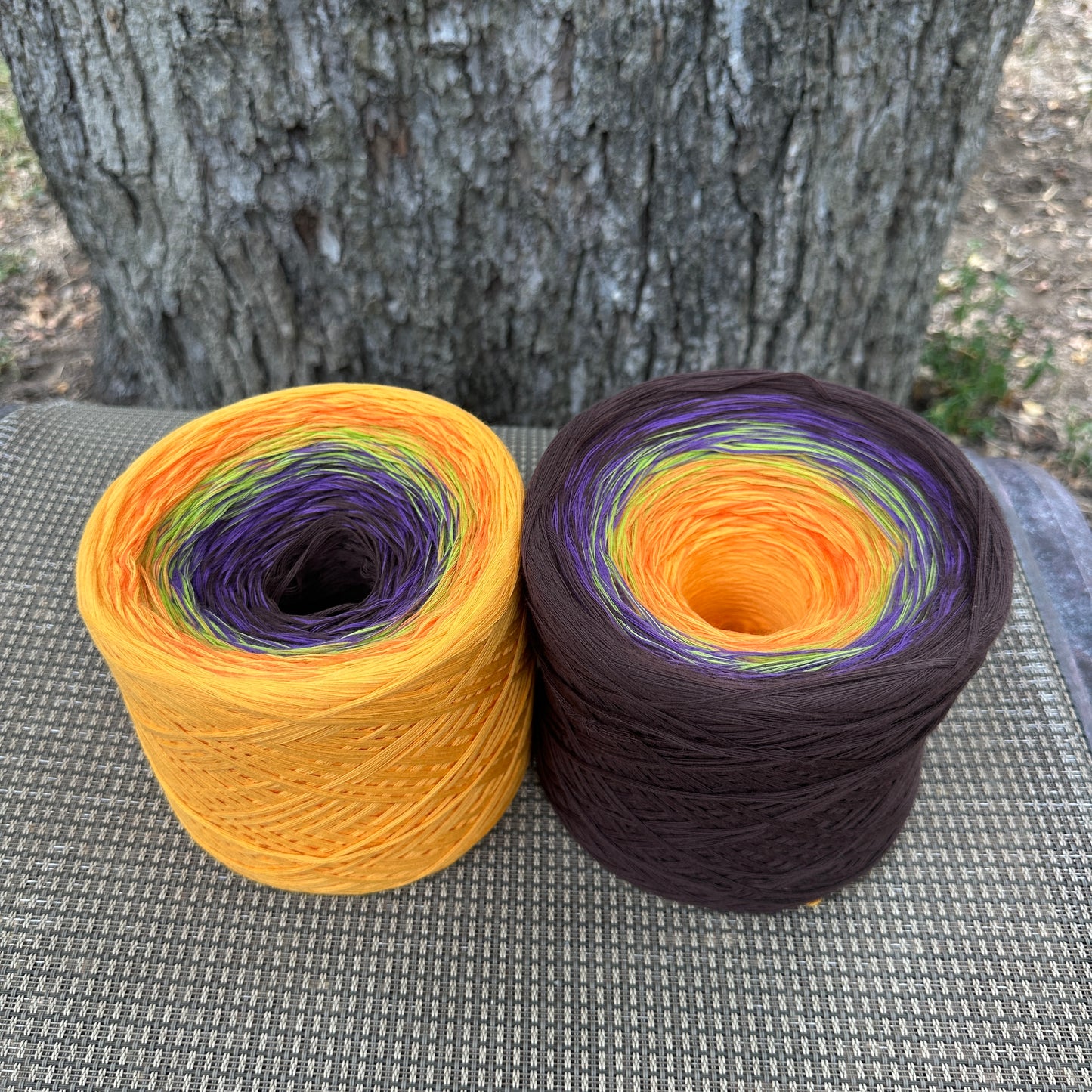 Sugar Rush, 12ply cotton, Gradient Cotton Natural Fiber Yarn