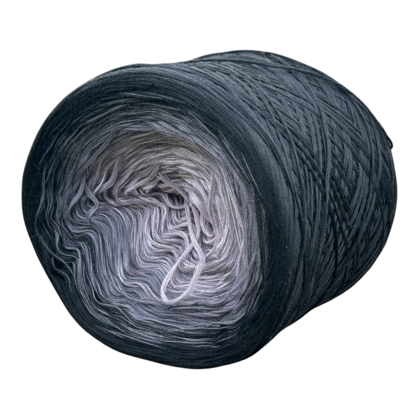 The Mist, Gradient Cotton Natural Fiber Yarn - Rena'sThreadandCrafts