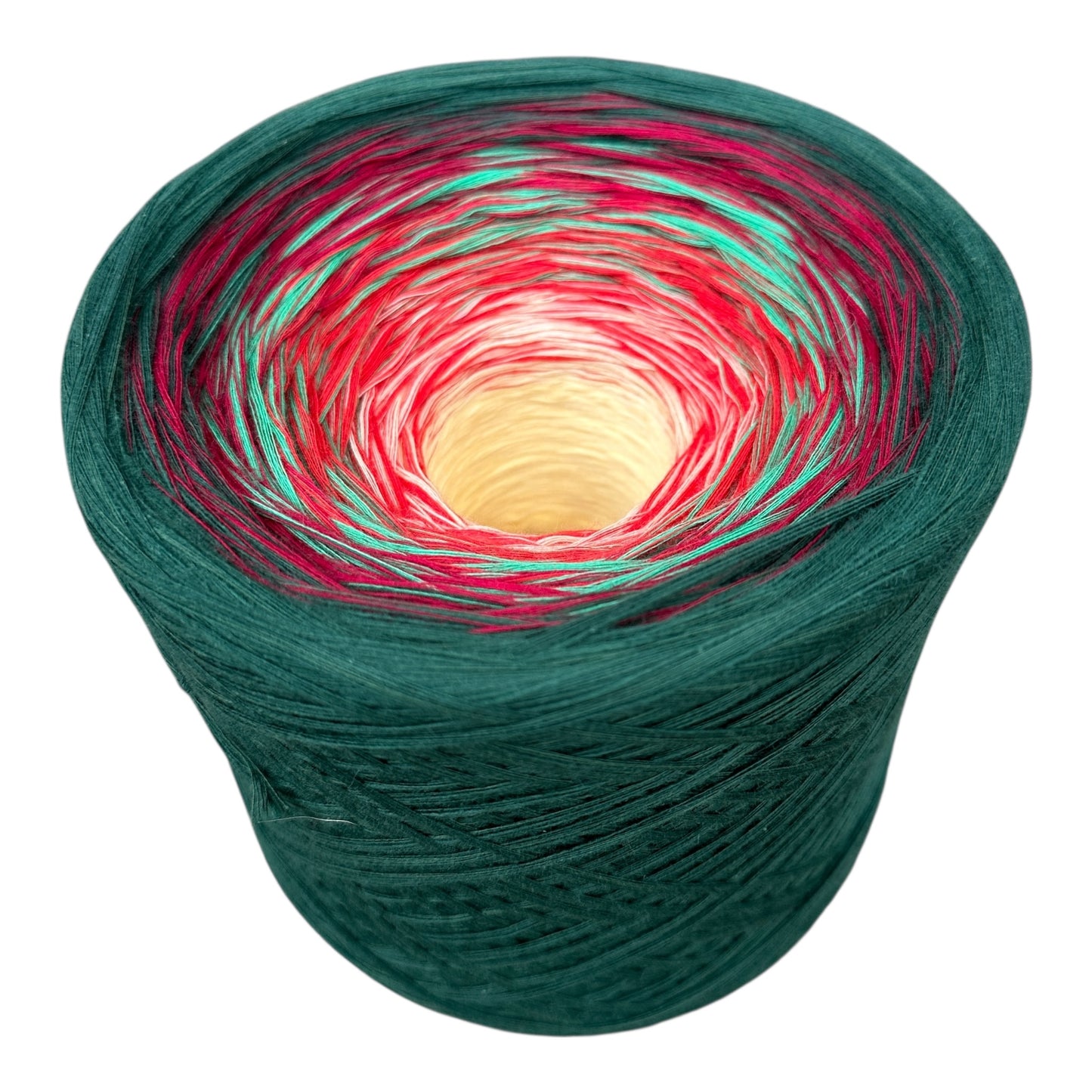 The Prince, Gradient Yarn