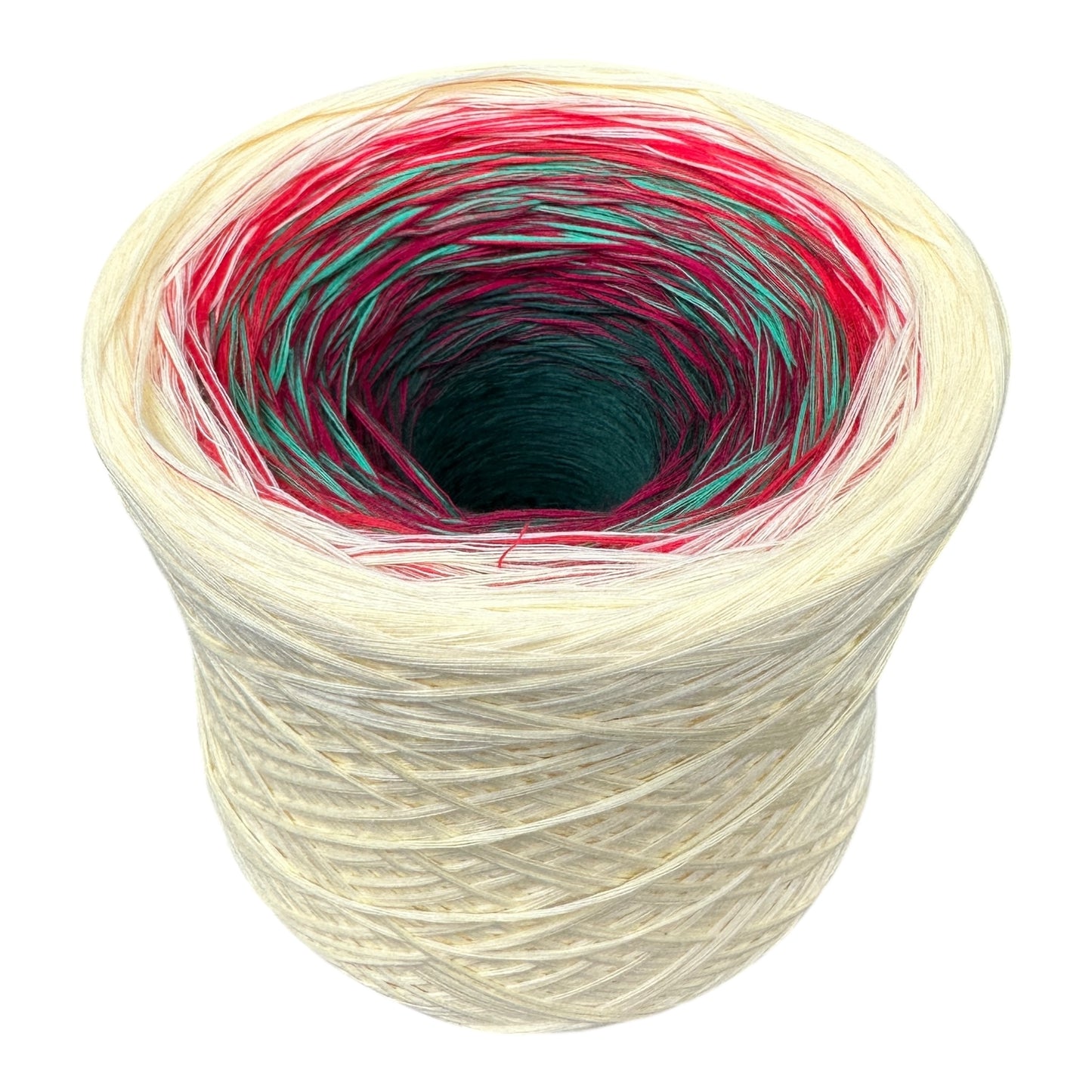 The Prince, Gradient Yarn